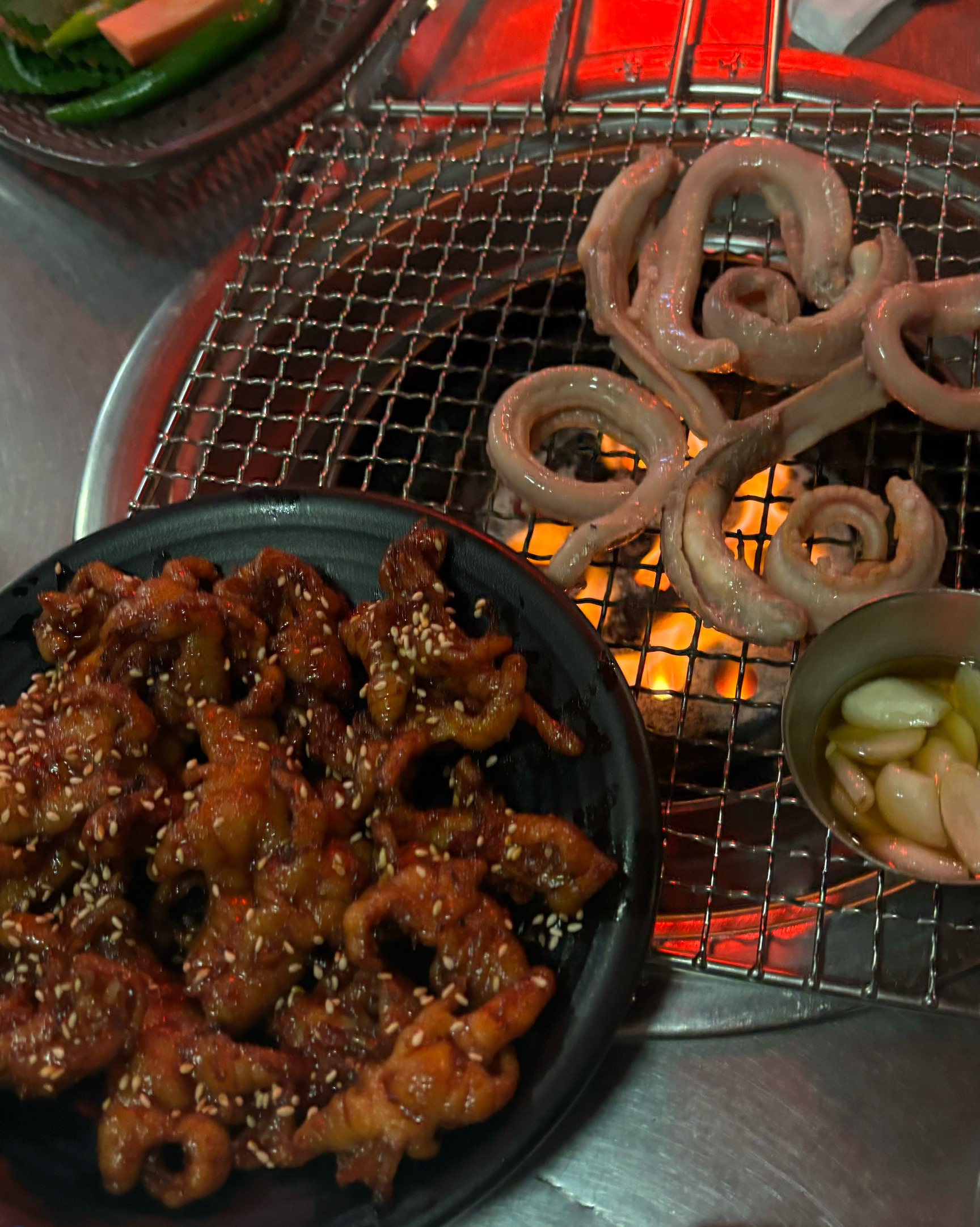 
마장역식당 왕십리연탄집
