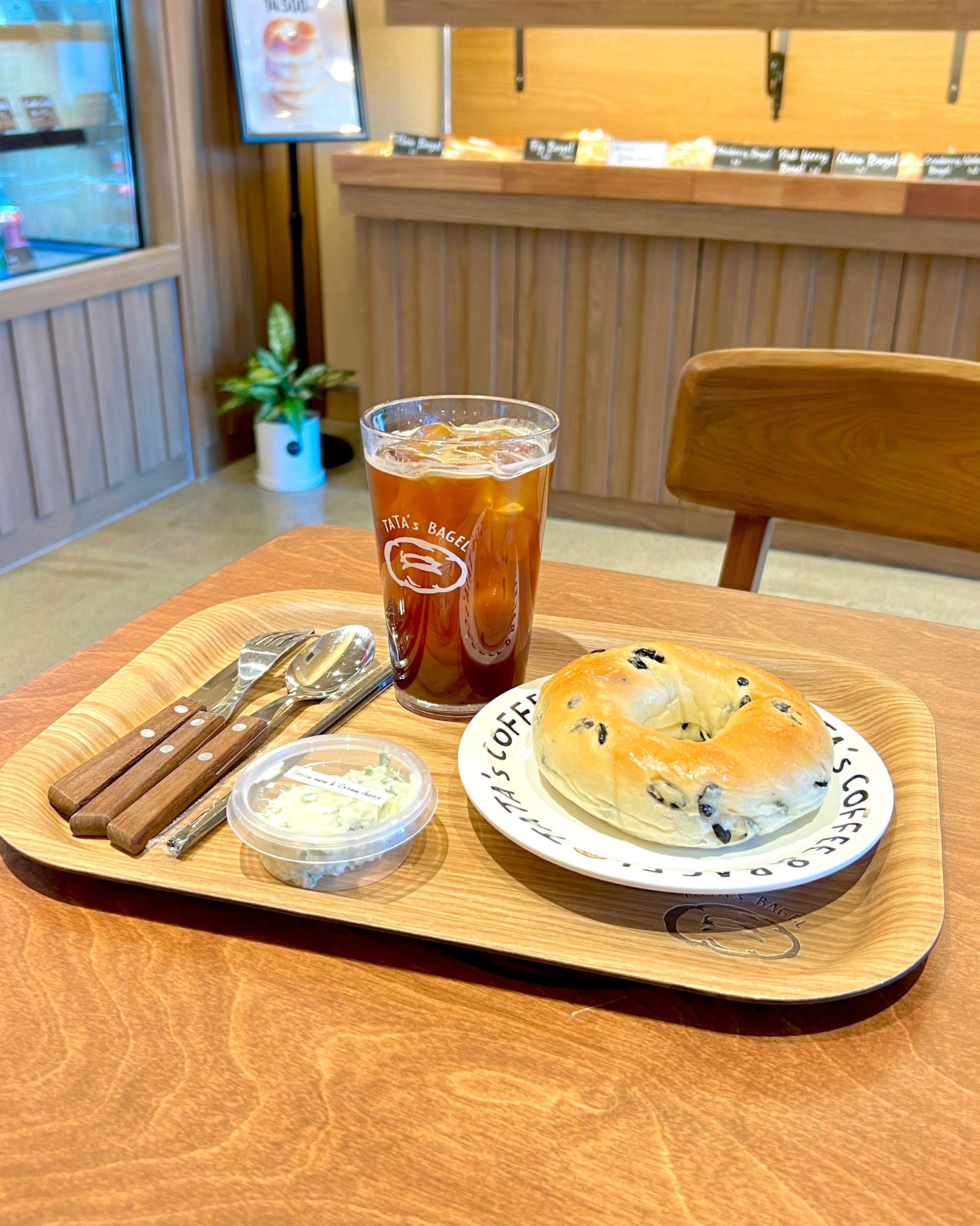 [김해 맛집 타타스베이글 장유점] 직접 가본 로컬 리뷰