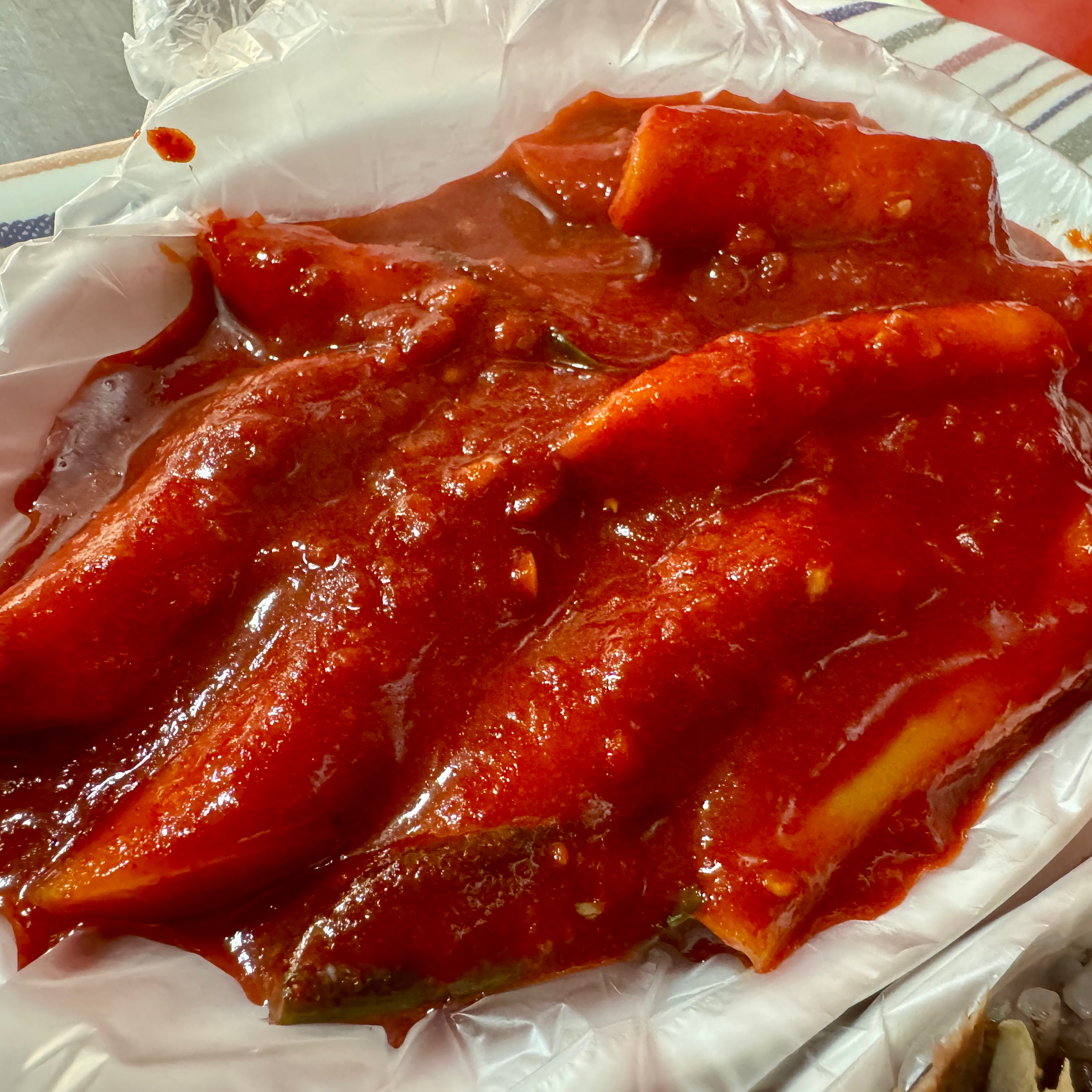 [명동 맛집 신세계떡볶이] 직접 가본 로컬 리뷰