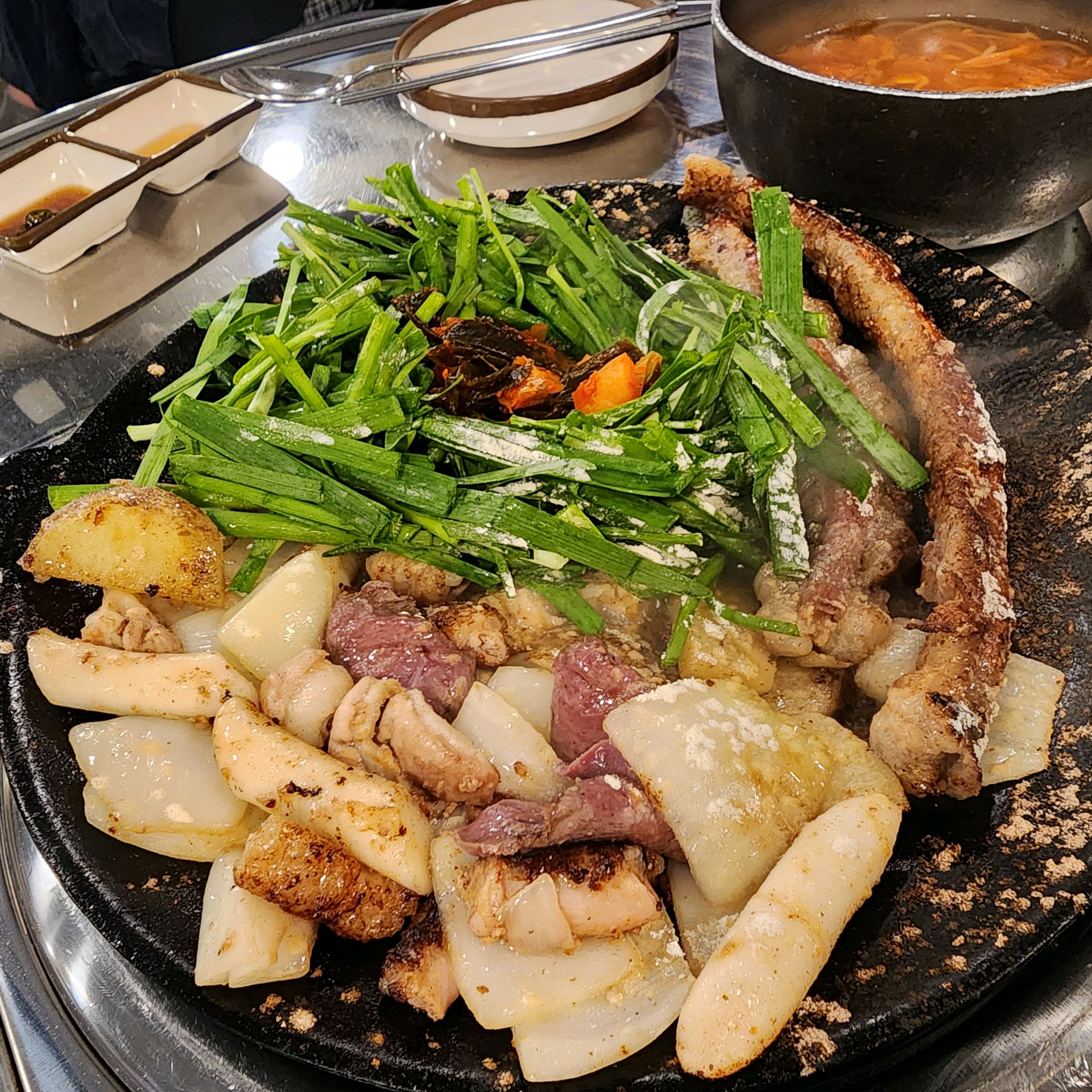 
공덕역식당 곱 마포직영점