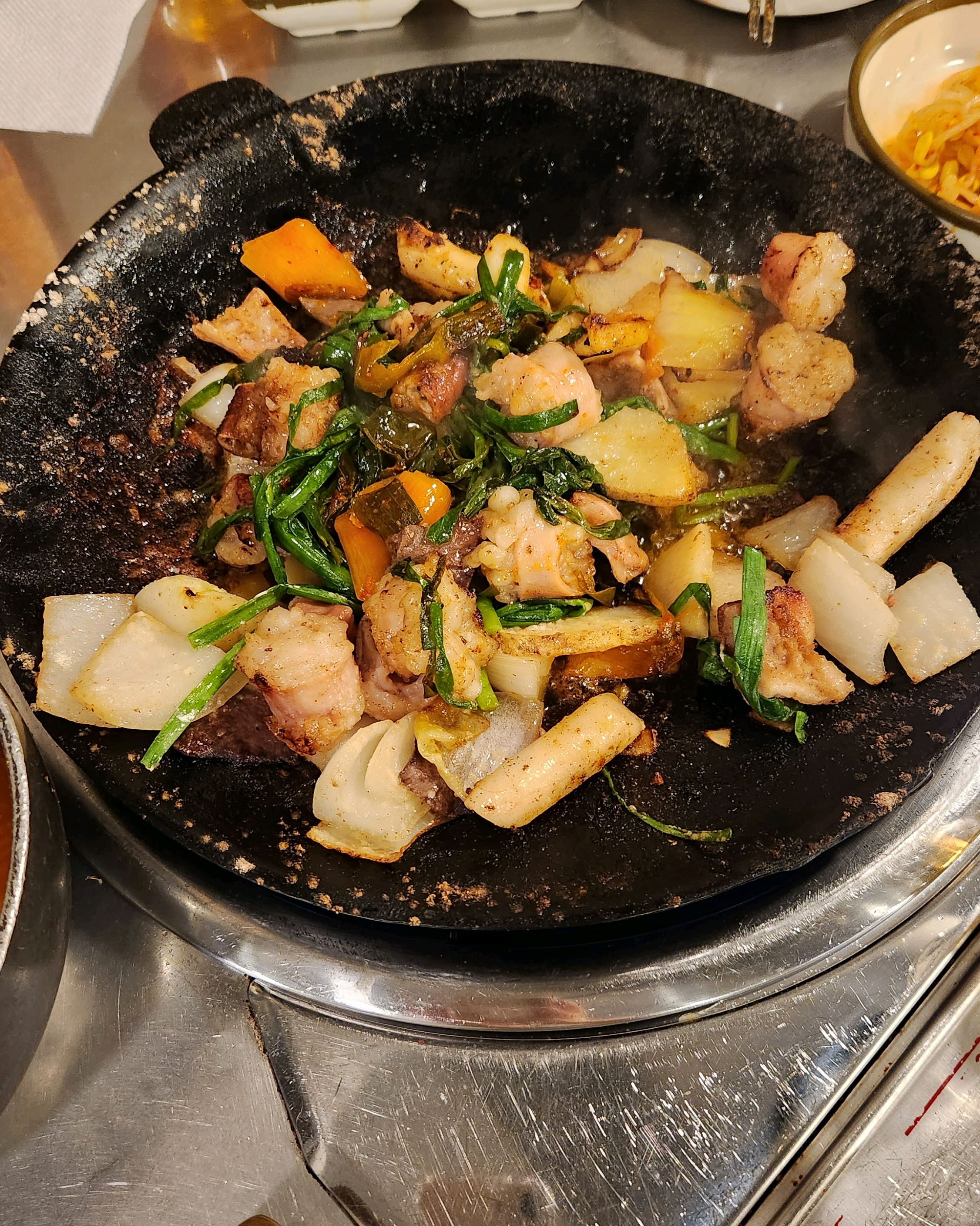 Gongdeok Station Restaurant Gimbap Mapo Direct Management Branch