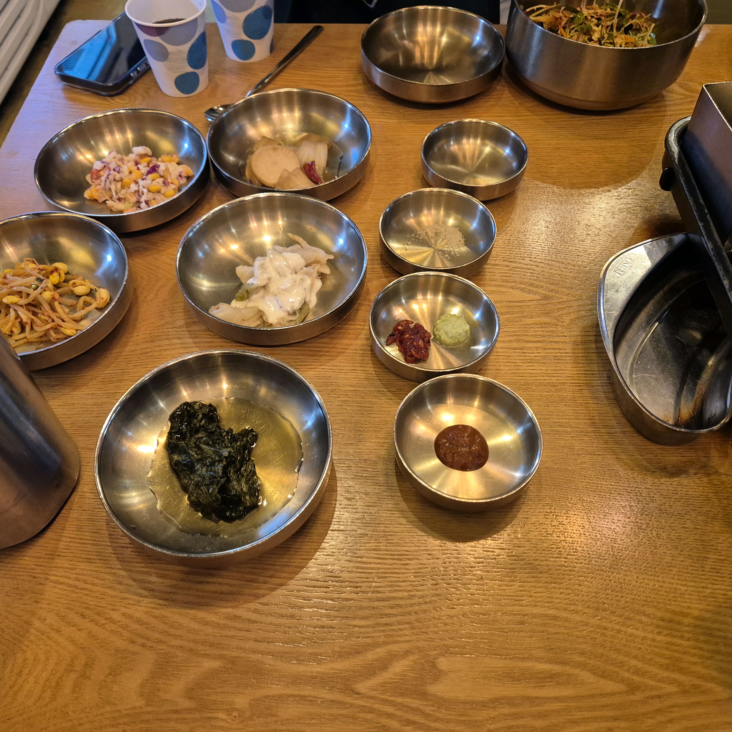 Aogae Station Restaurant Gopchang Restaurant Gongdeok Main Store
