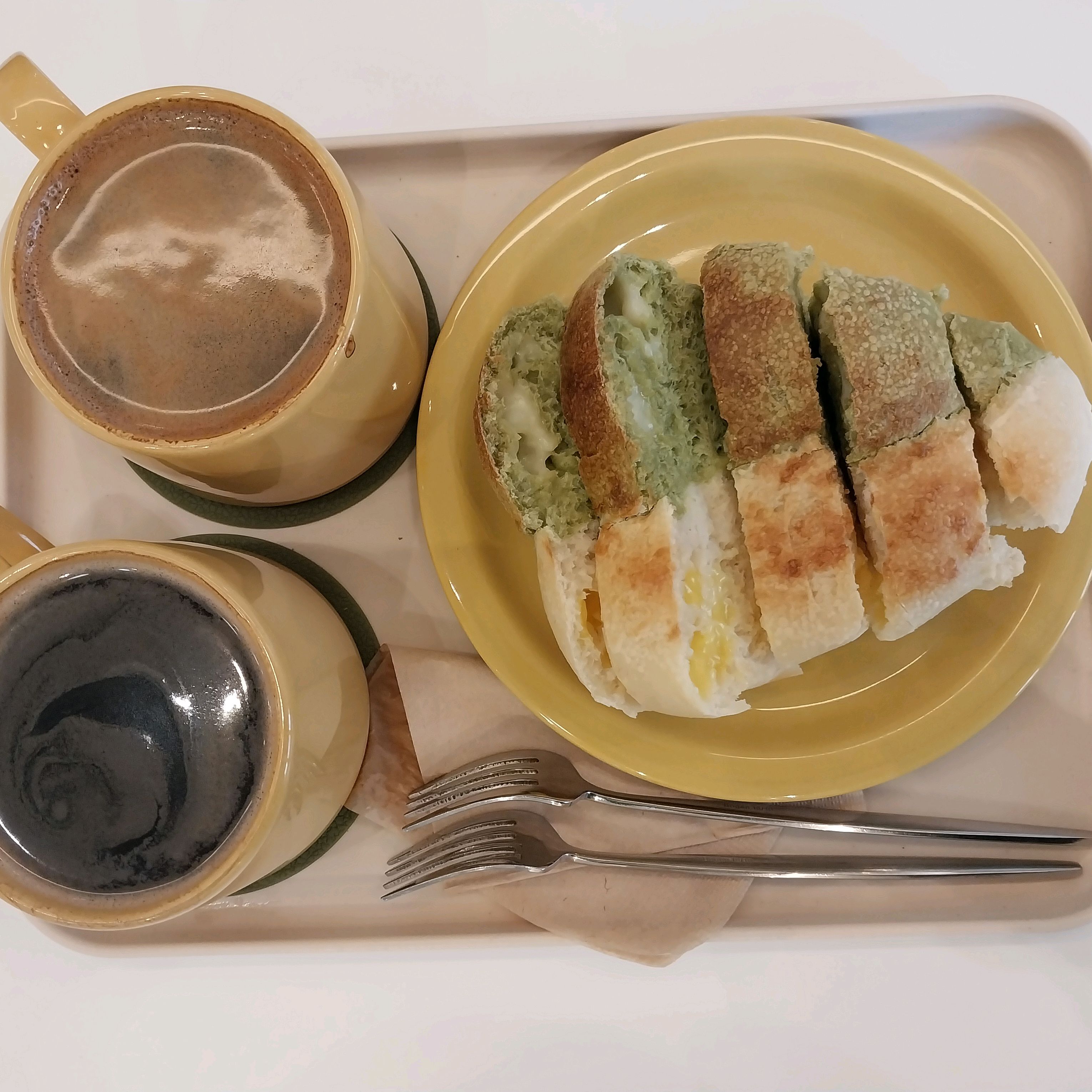 Sunneung Station Vegan Brunch Vegan Begunning