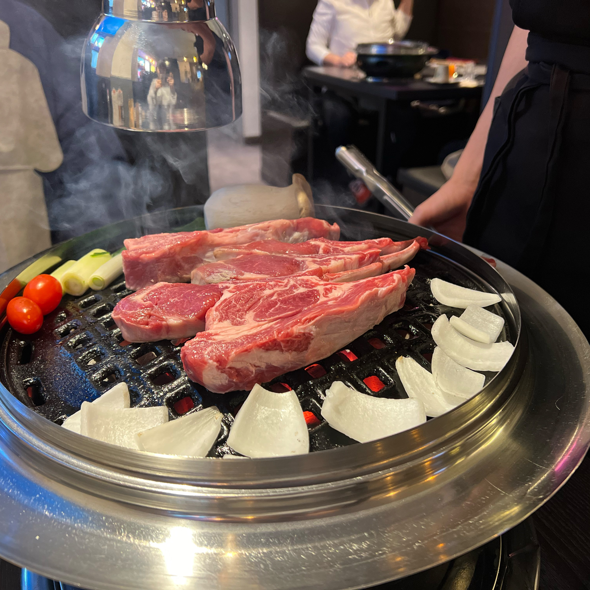 
군자역식당 에이뿔램 군자점