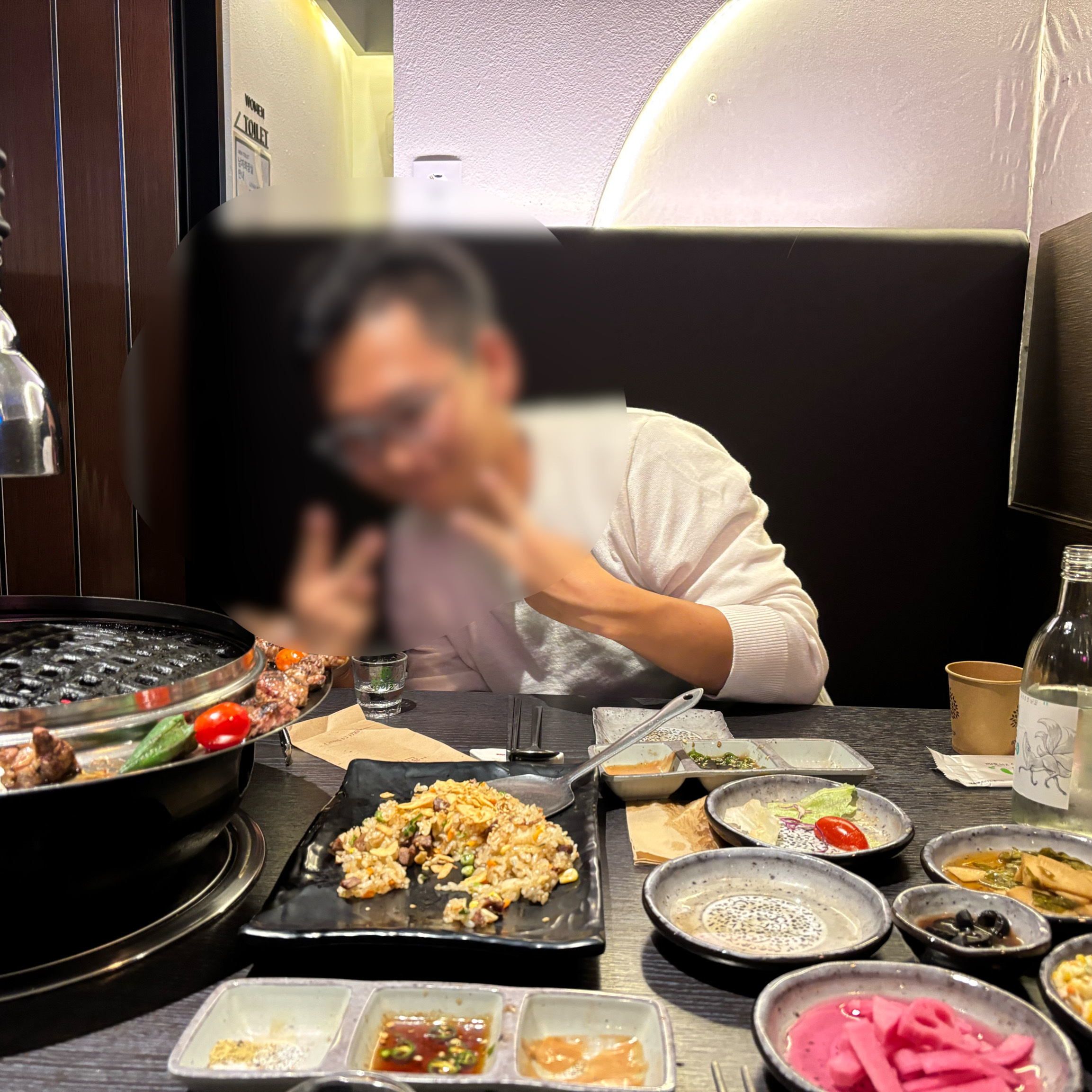 
군자역식당 에이뿔램 군자점