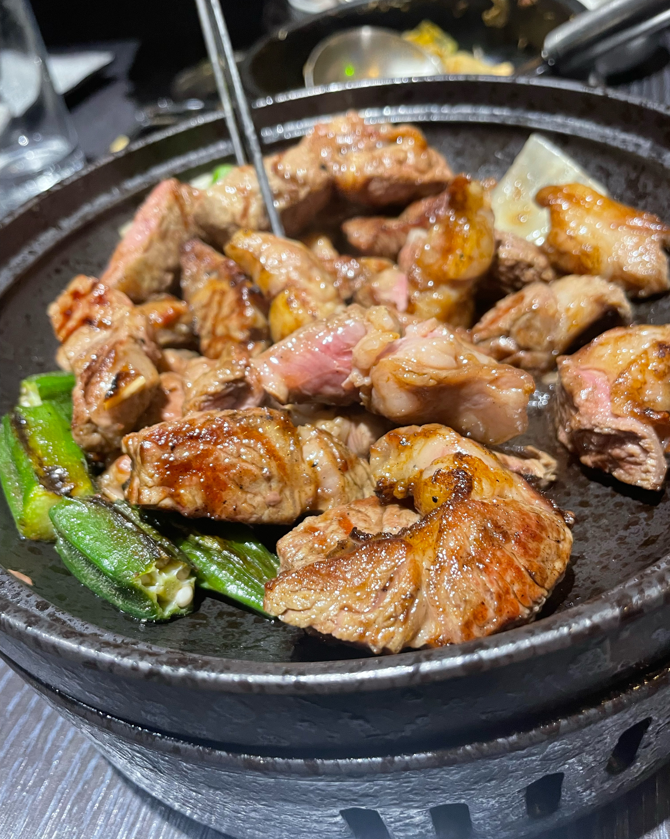 
군자역식당 에이뿔램 군자점