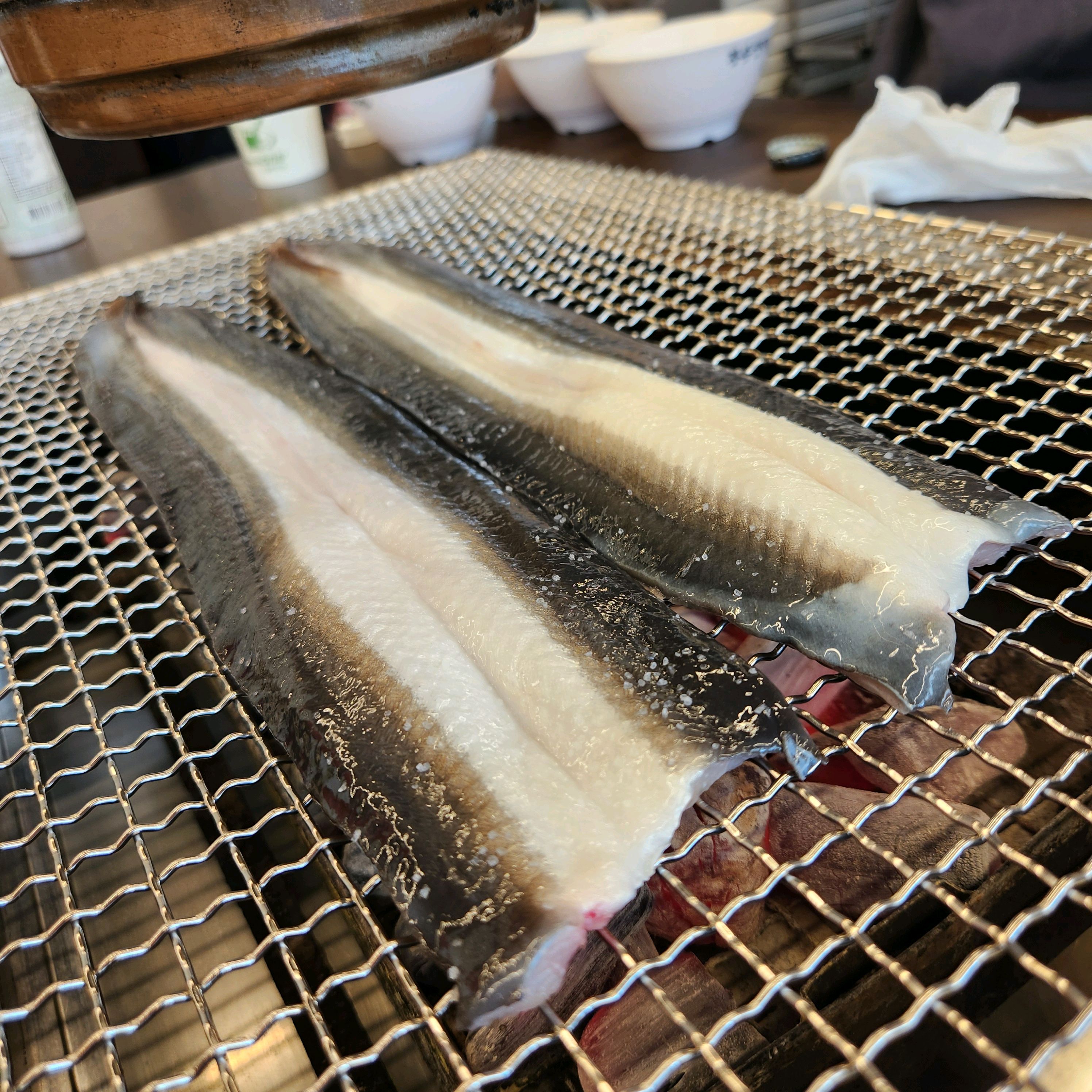정자역 맛집 여기 풍천민물장어 내돈내산 방문리뷰
