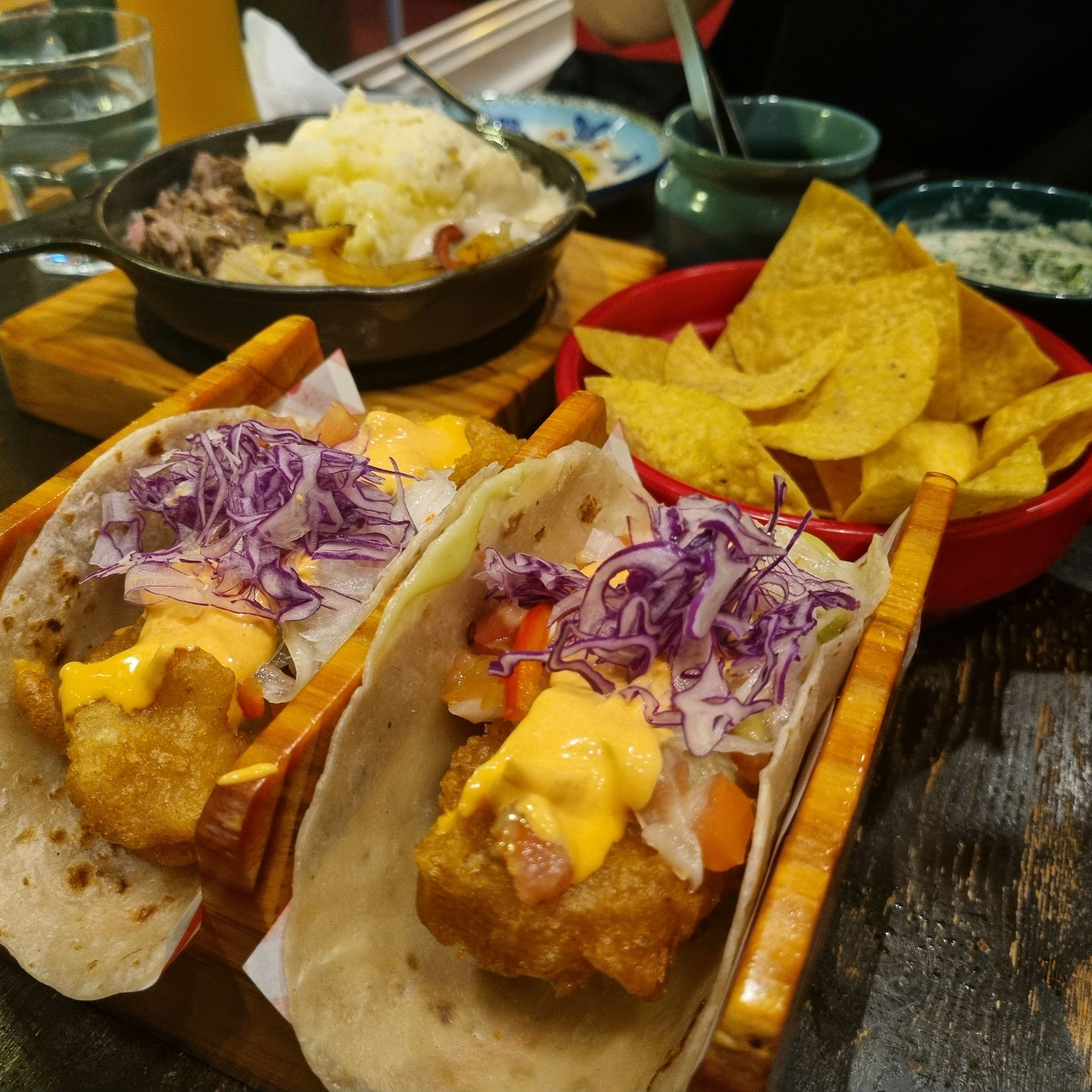 
아차산역식당 멕시칼리
