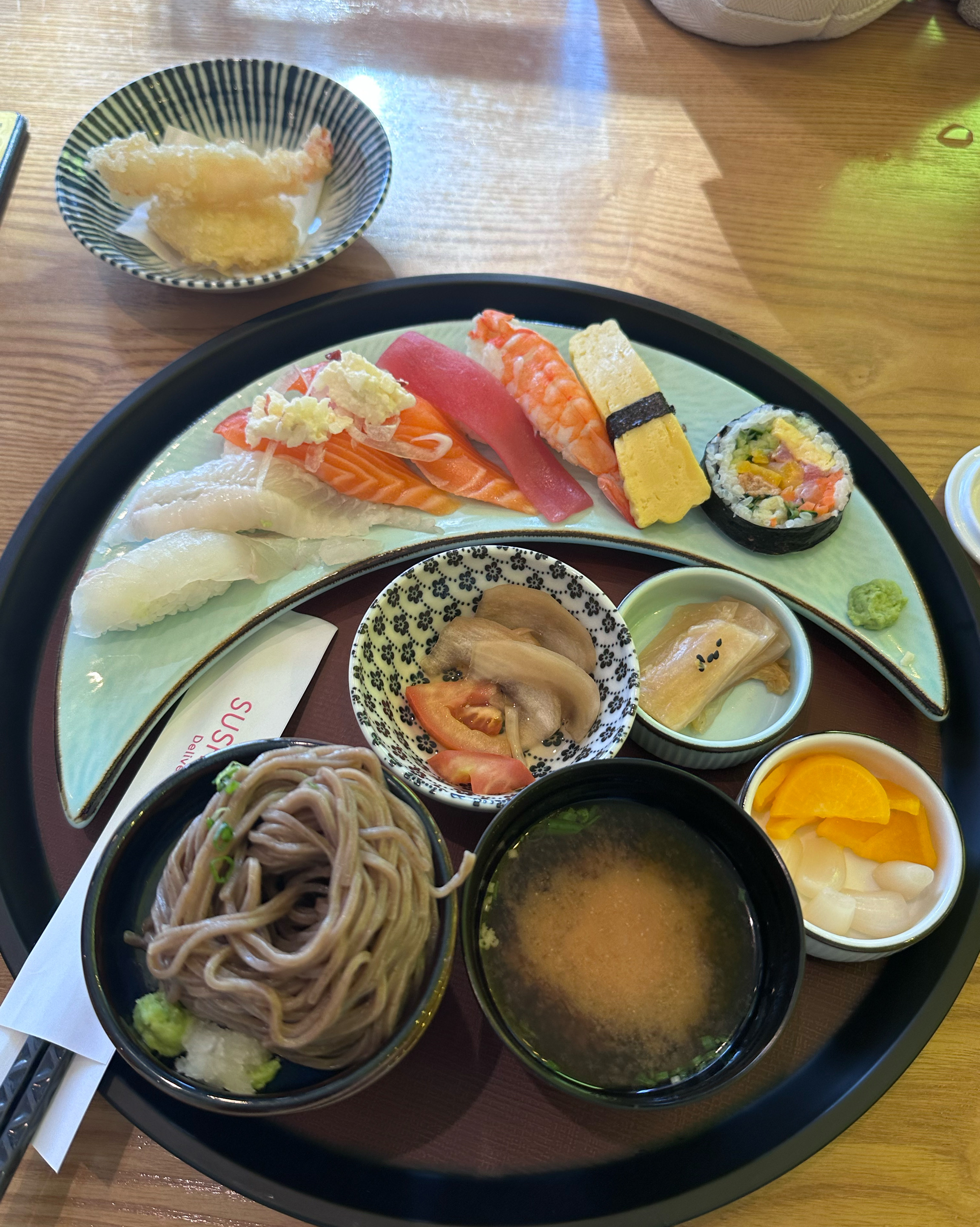 Gildong Station Restaurant Sangmu Sushi Gildong Branch