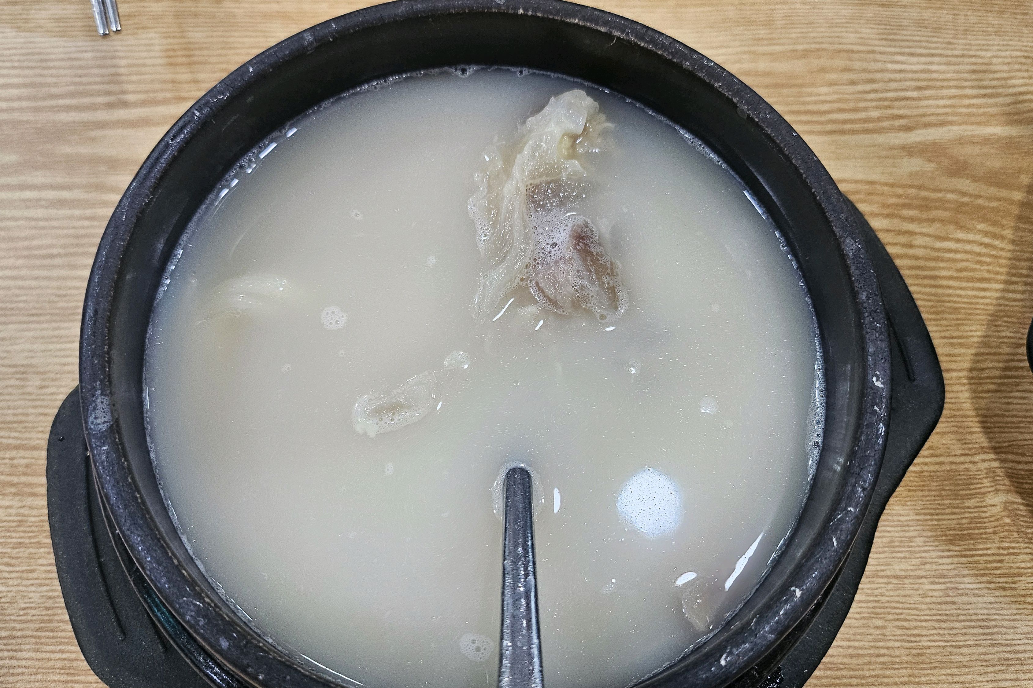 [광화문 맛집 이문설렁탕] 직접 가본 로컬 리뷰