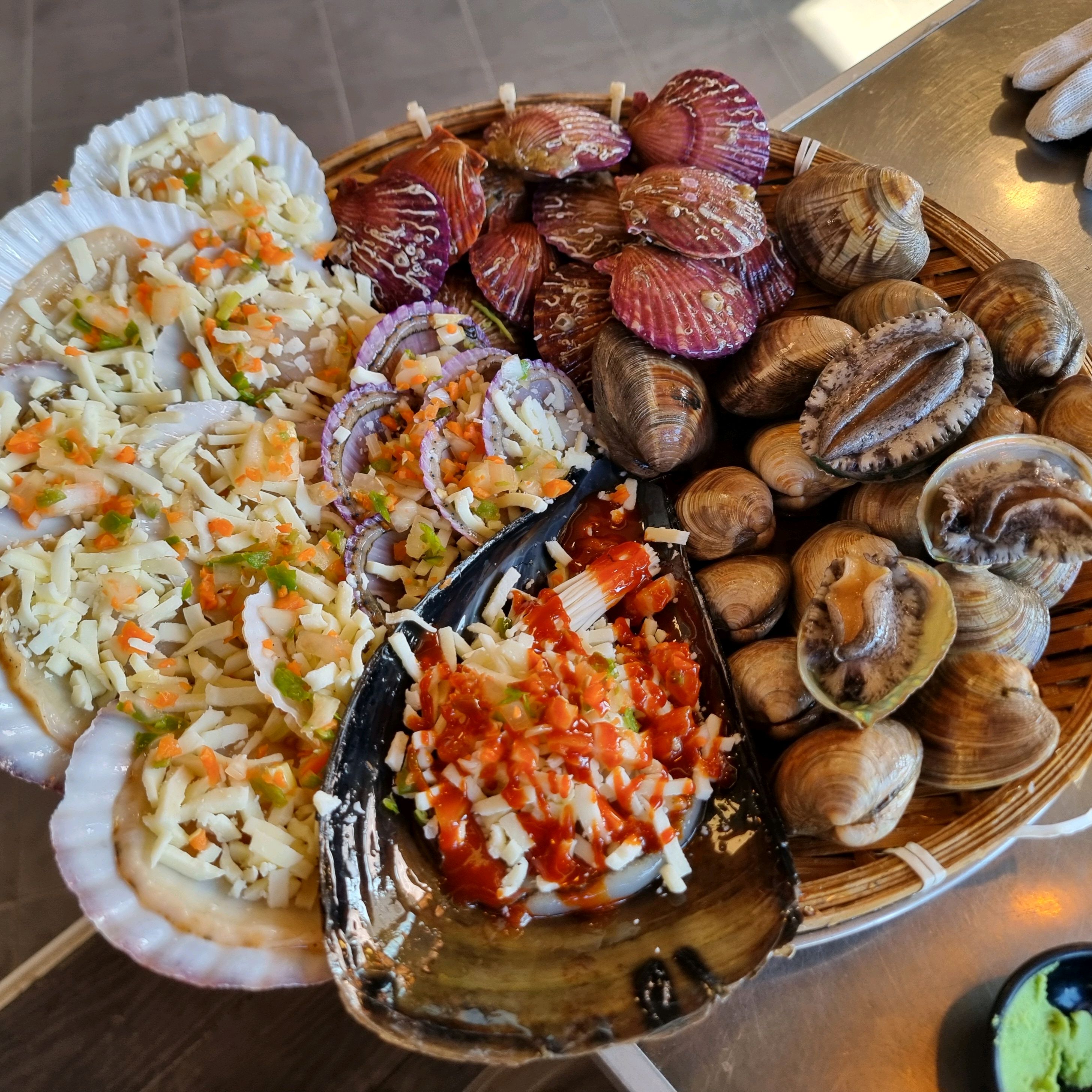 [을왕리 맛집 불타는조개구이 을왕리점] 직접 가본 로컬 리뷰