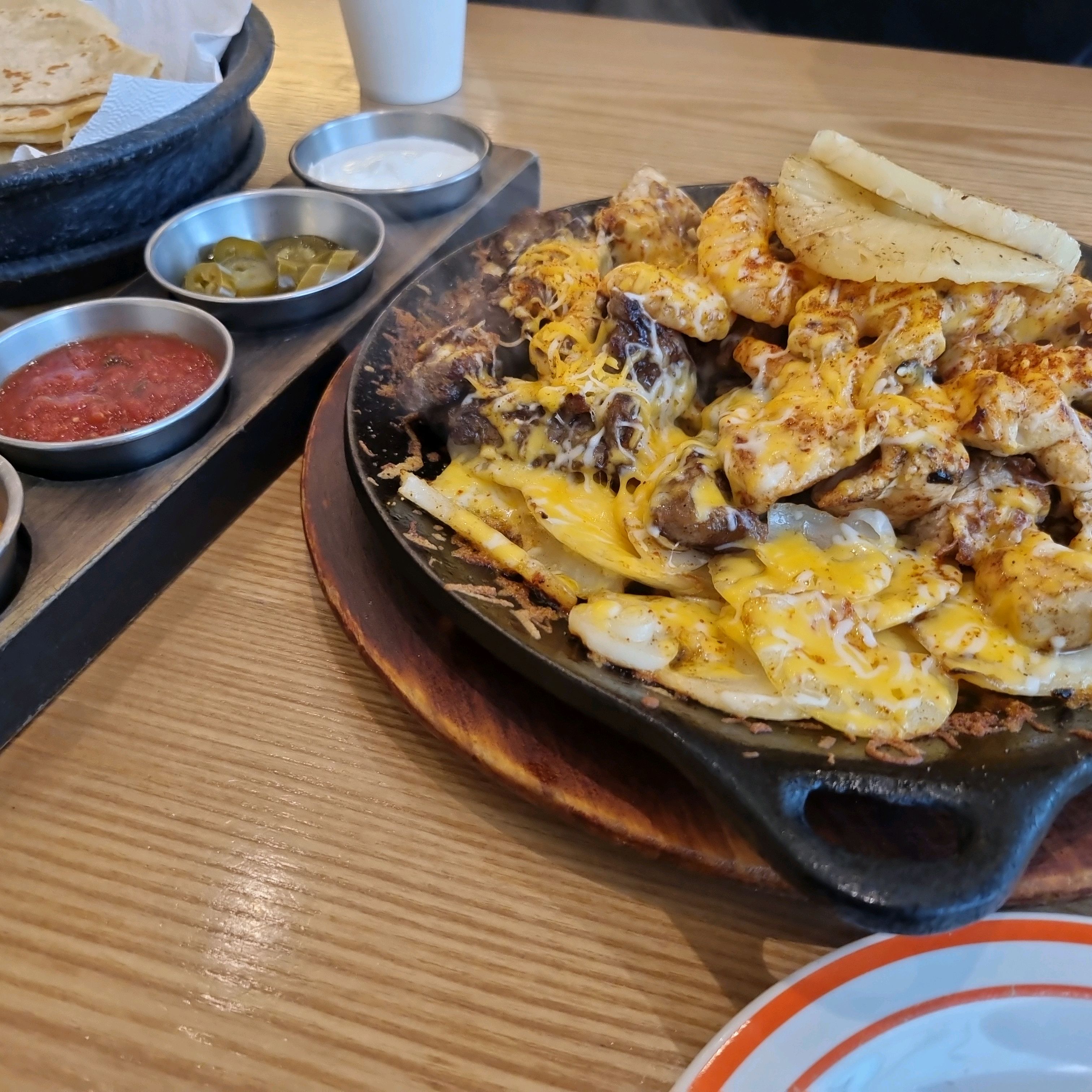 정자역 맛집 랄루차 내돈내산 방문후기