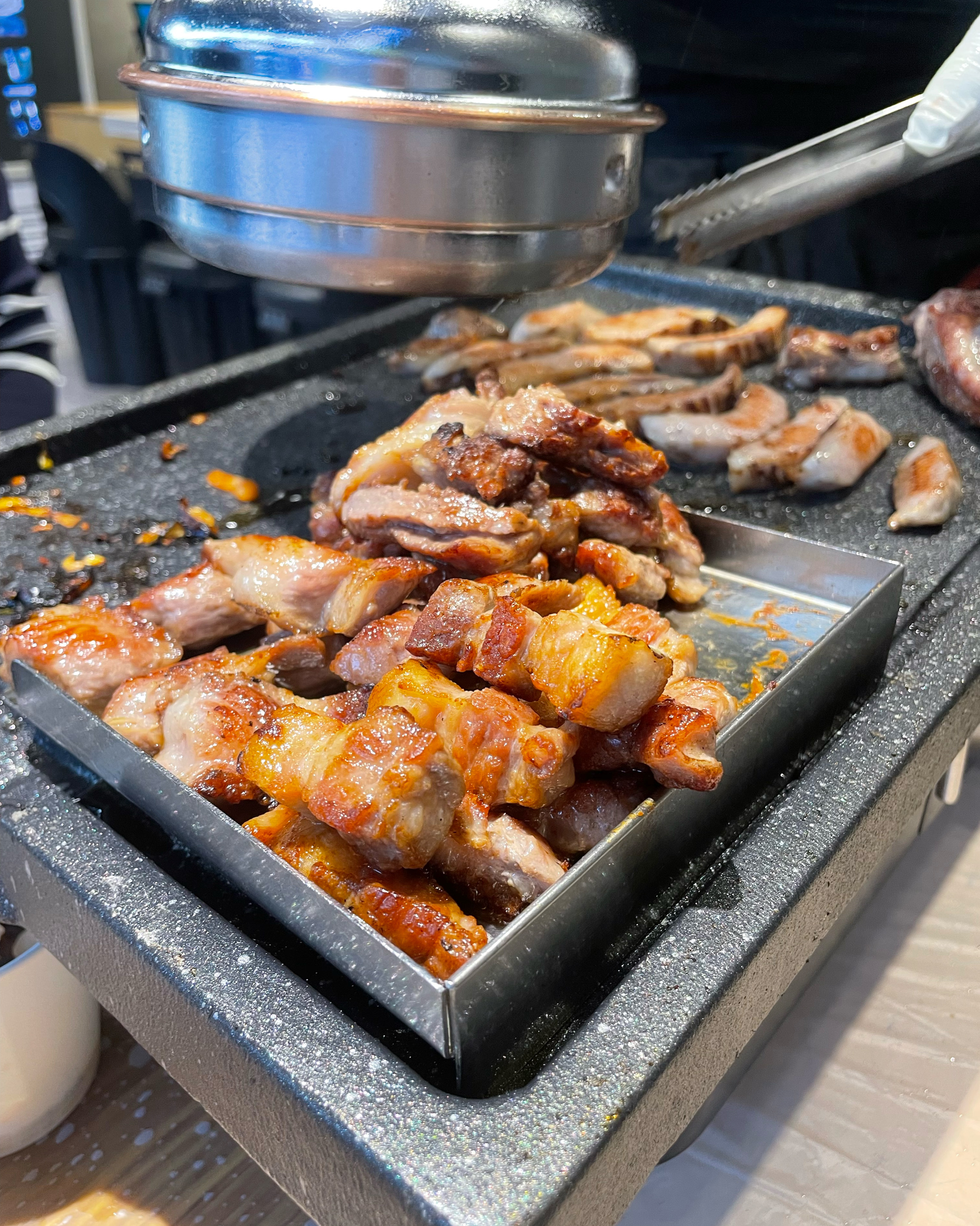
고덕역식당 하남돼지집 고덕역점