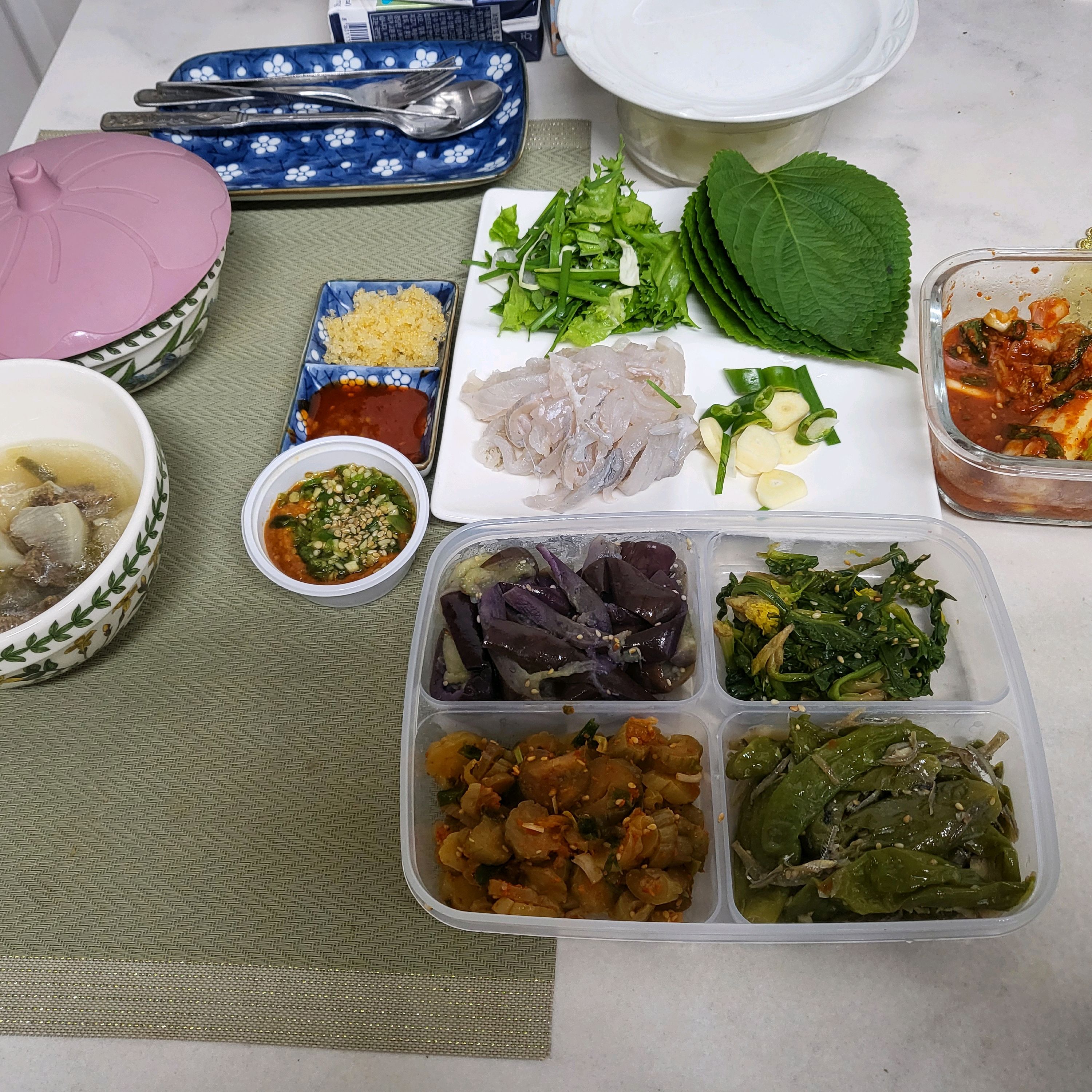 미금역 맛집 작은어촌 내돈내산 최신리뷰