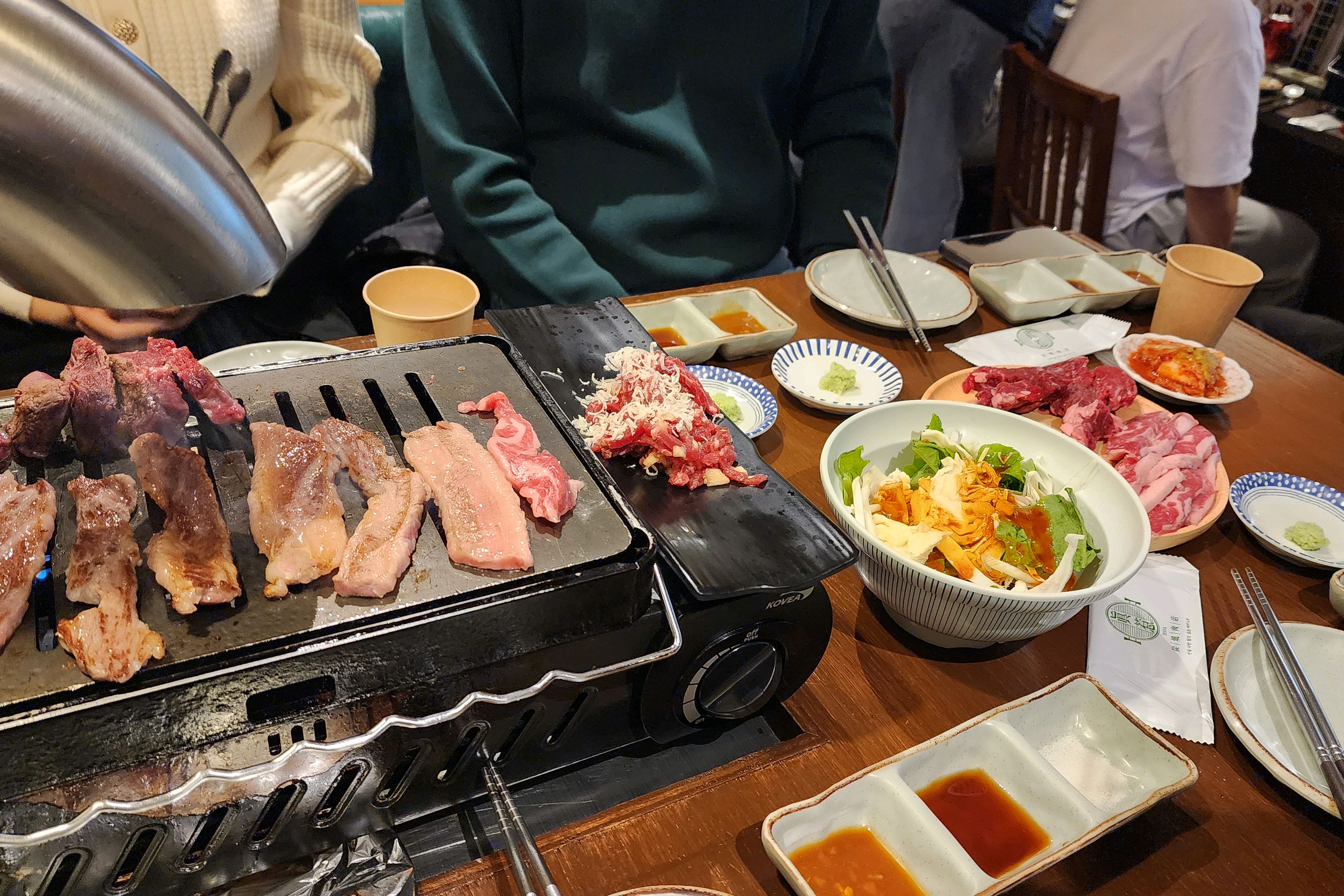 
오금역식당 야키니쿠 진야 송파본점