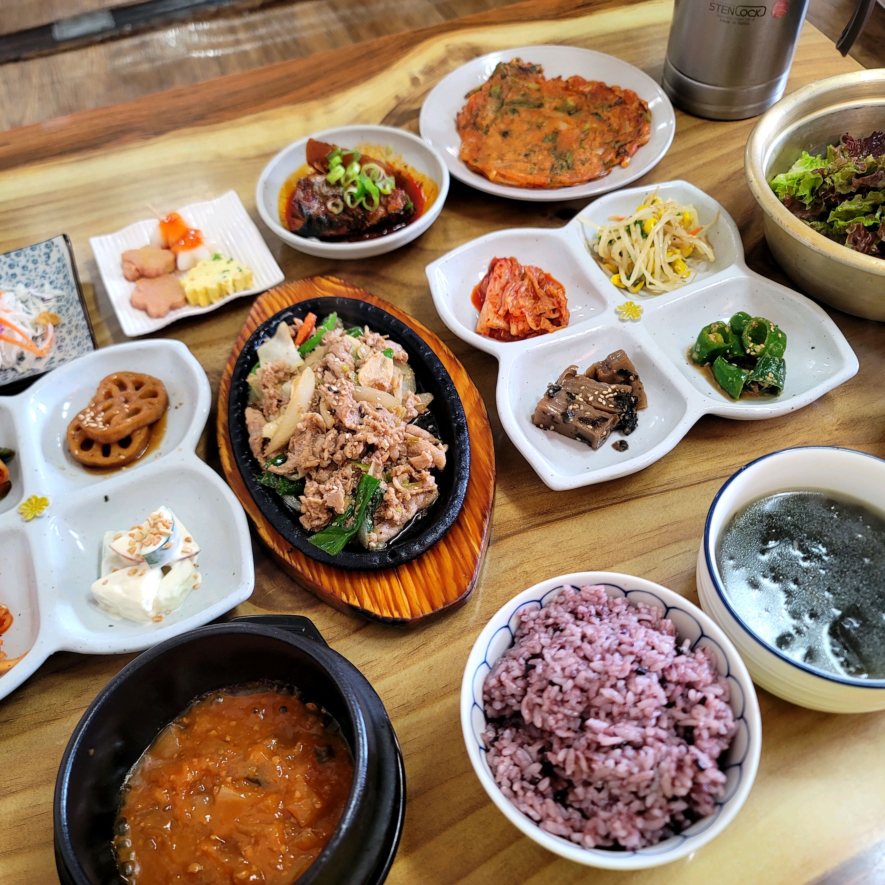 [애월 맛집 꽃밥] 직접 가본 로컬 리뷰
