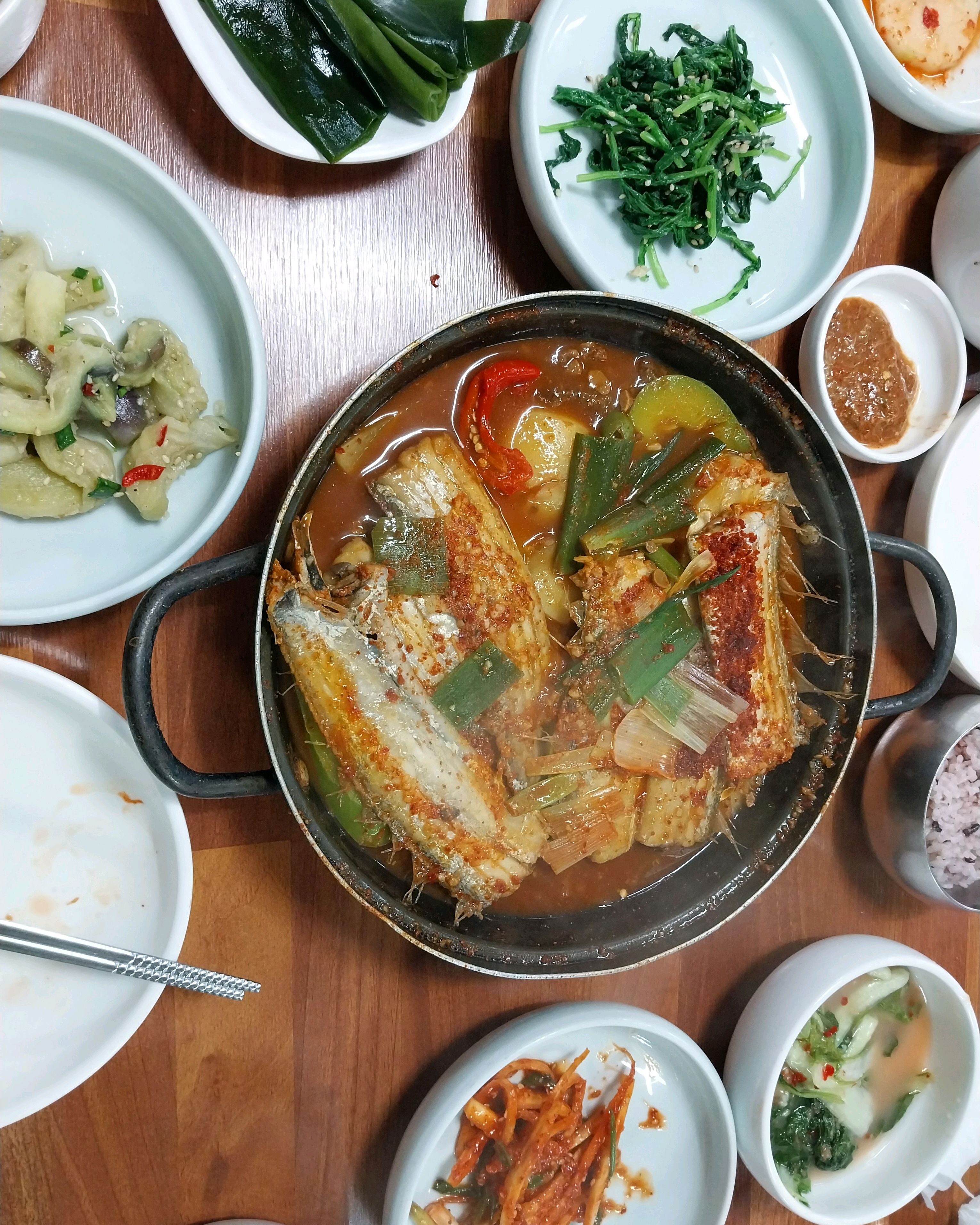 [부산역 맛집 대호식당] 직접 가본 로컬 리뷰