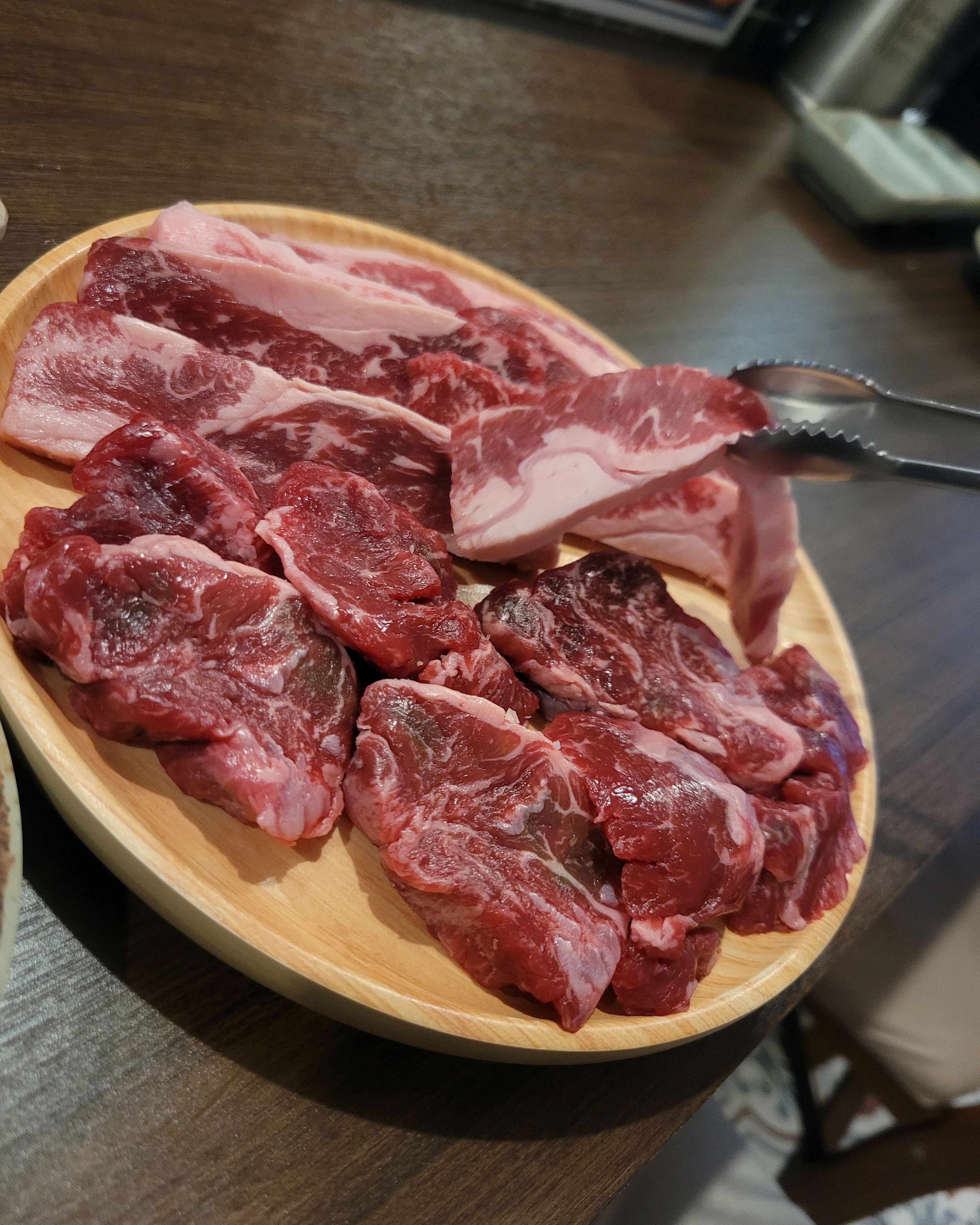 
오금역식당 야키니쿠 진야 송파본점
