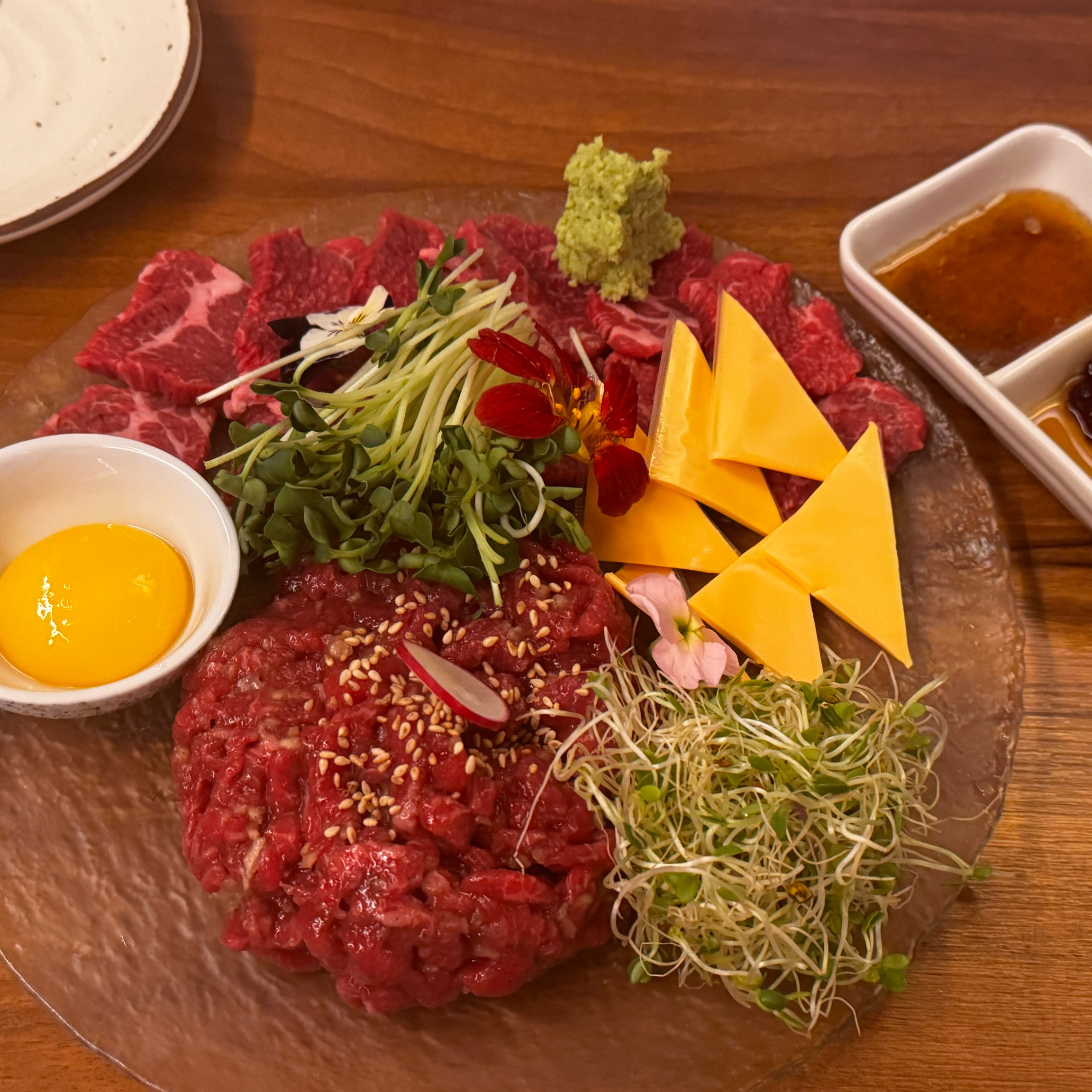 일주일 째 두번째 방문이에요 술을 일주일에 두번먹는데 같은 술집에 오는 건 정말 맛있어서에