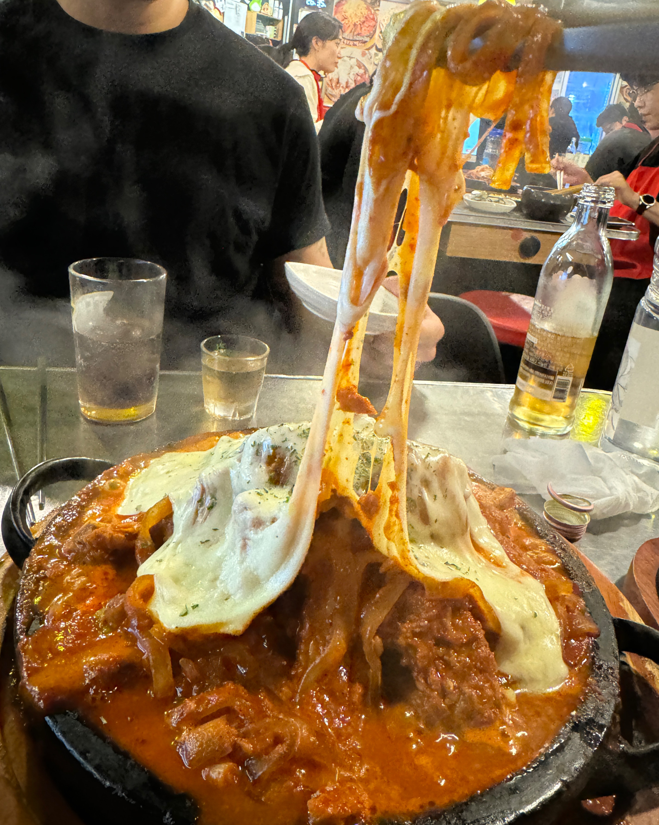 
천호역식당 등갈비달인 본점