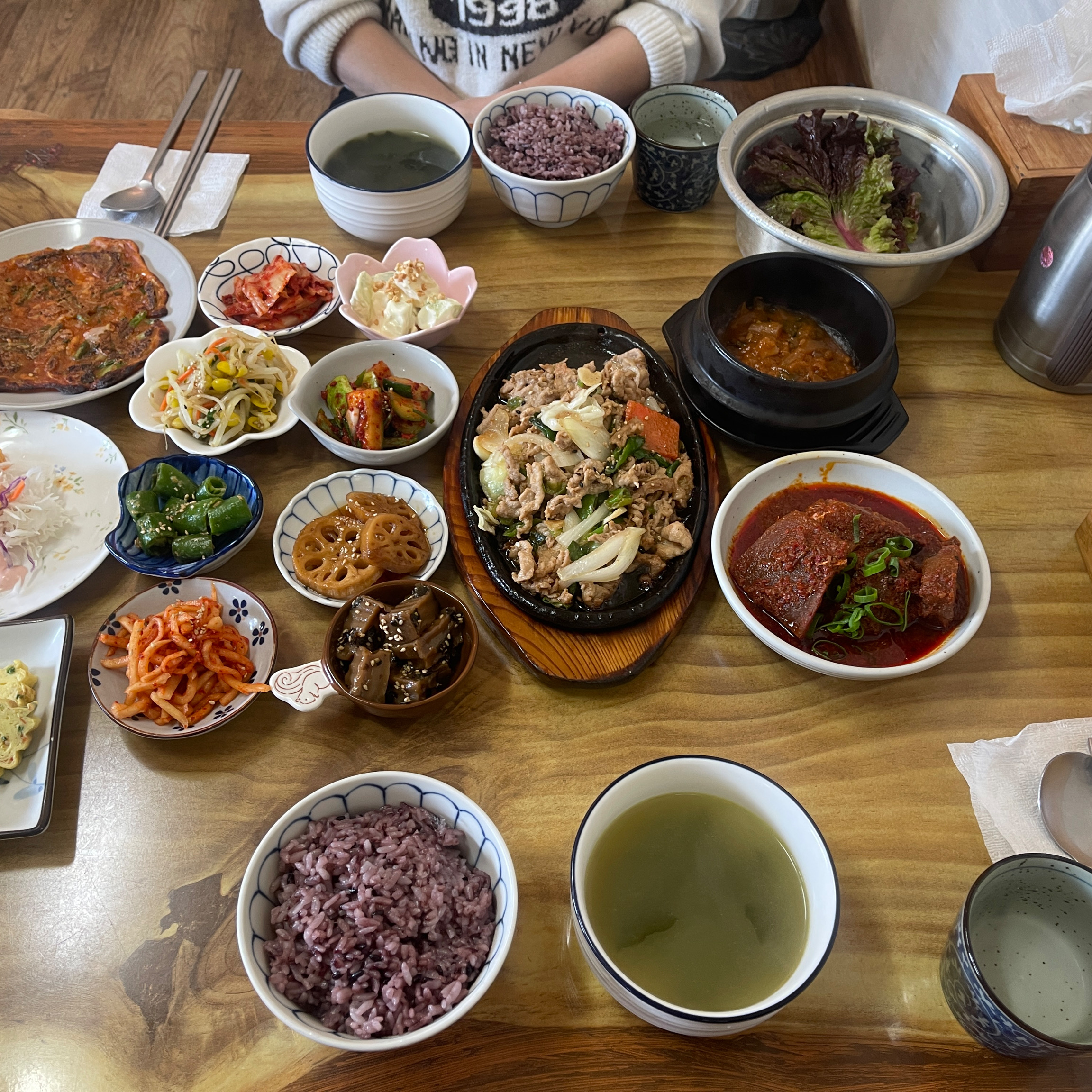 [애월 맛집 꽃밥] 직접 가본 로컬 리뷰