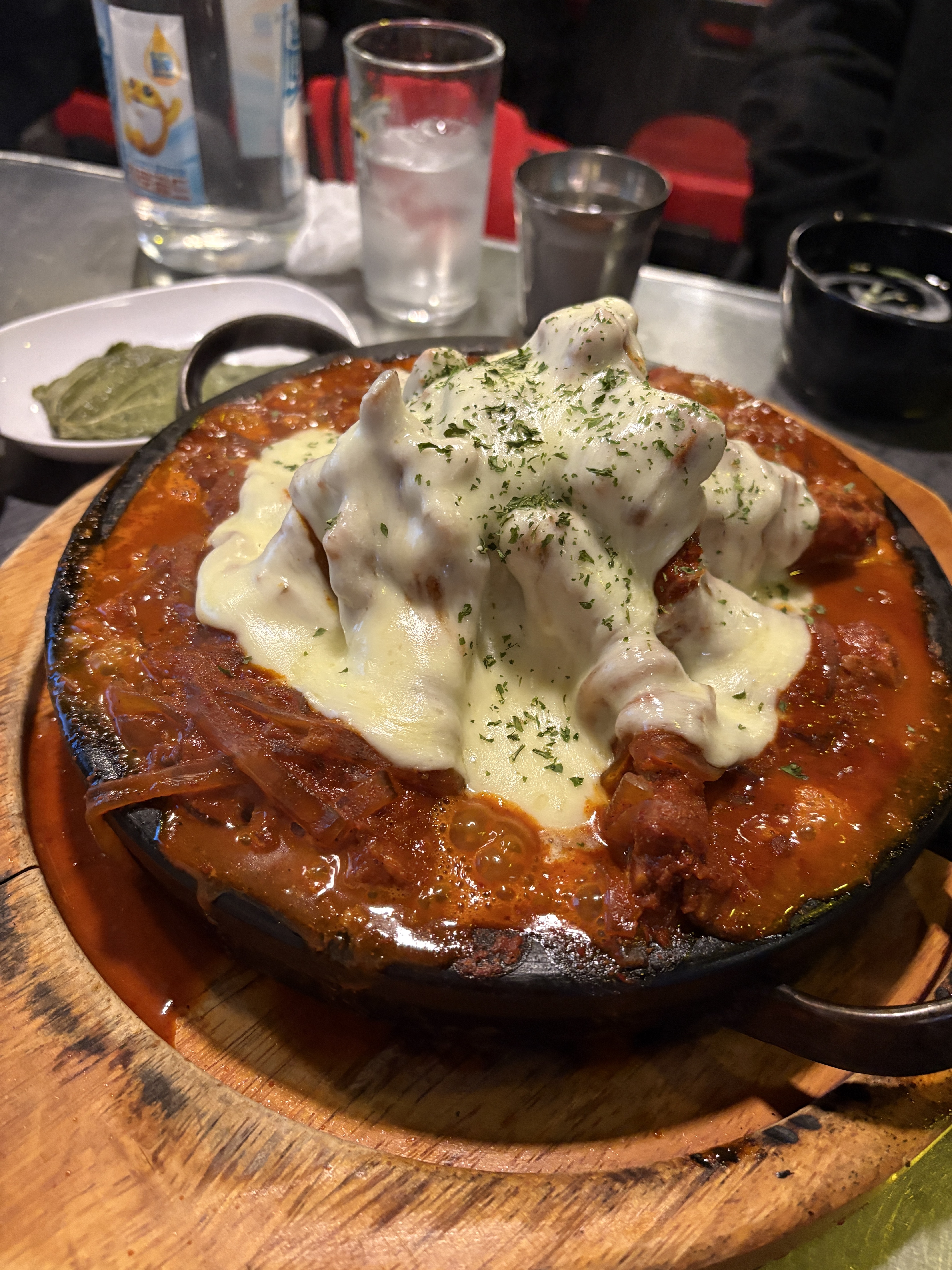 Cheonho Station Restaurant Back Ribs Master Main Store