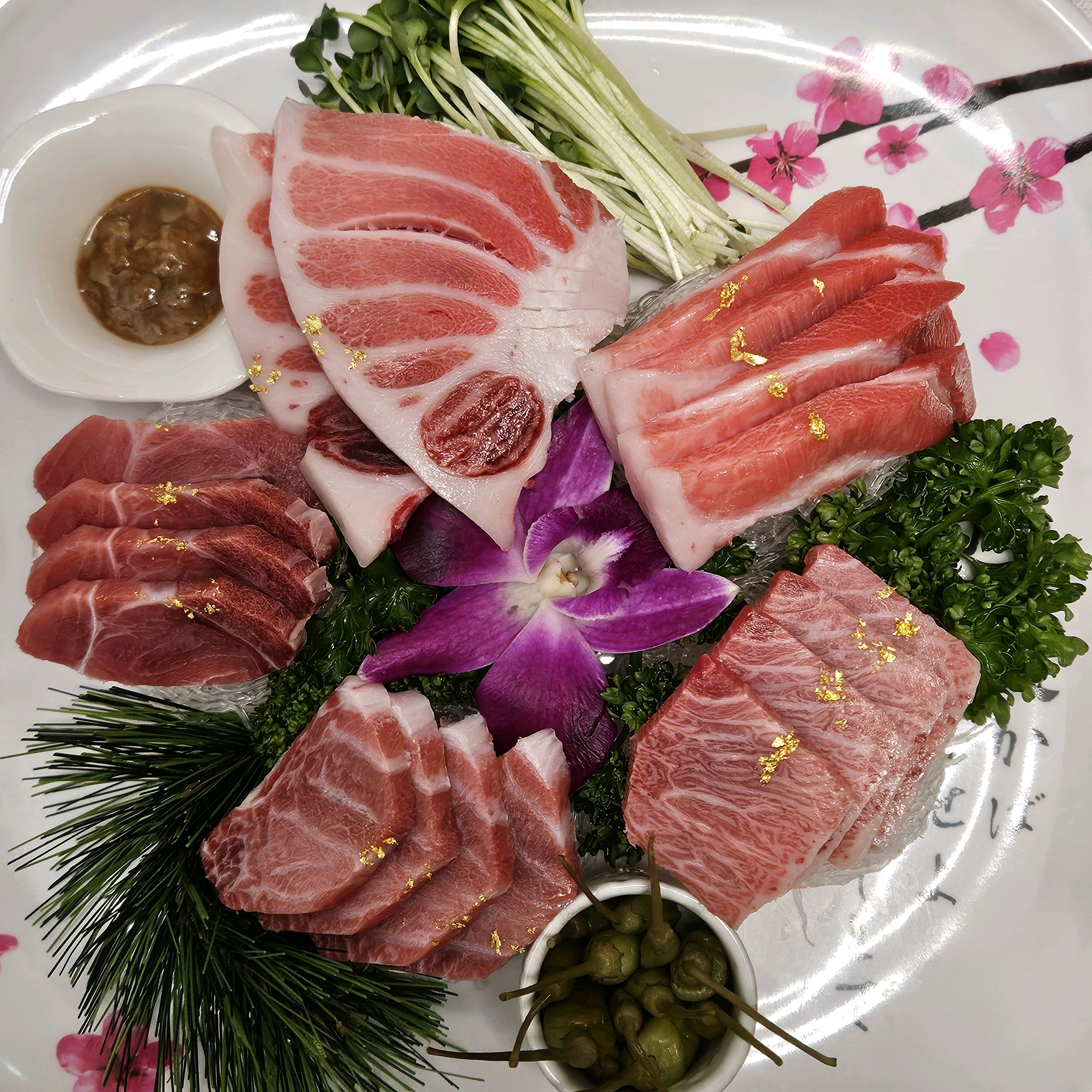 
발산역식당 깊고푸른참치