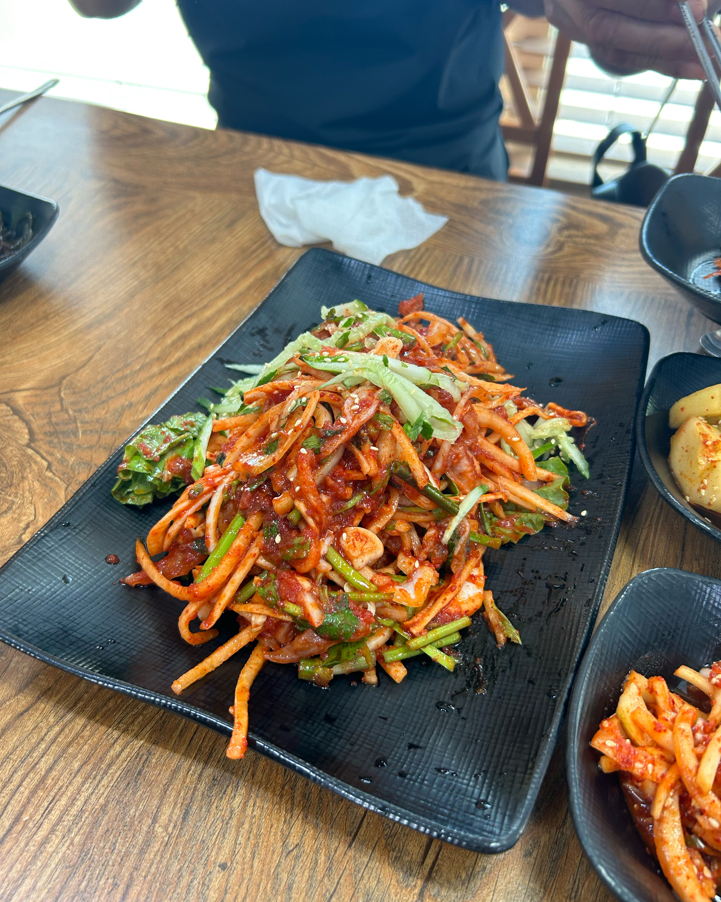 [여수 맛집 100년도가식당 백년도가식당] 직접 가본 로컬 리뷰