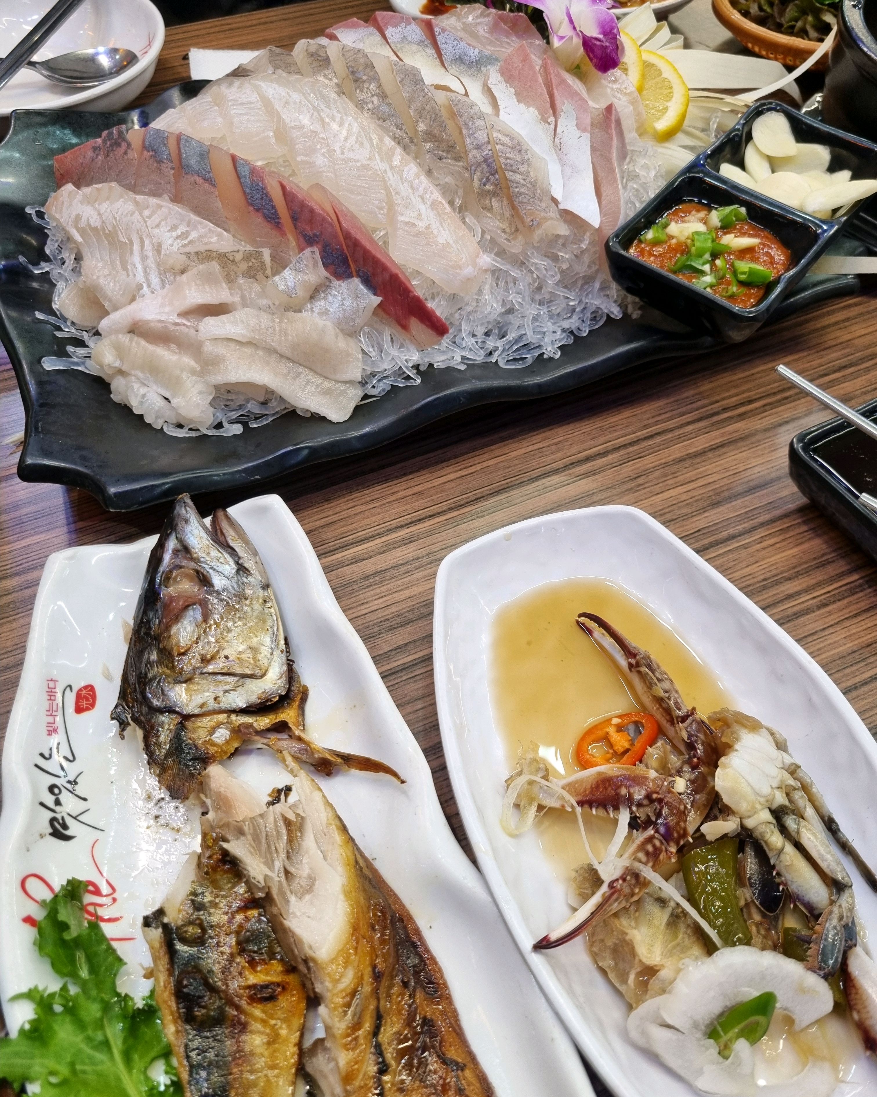  석계역 맛집 빛나는바다 석계점