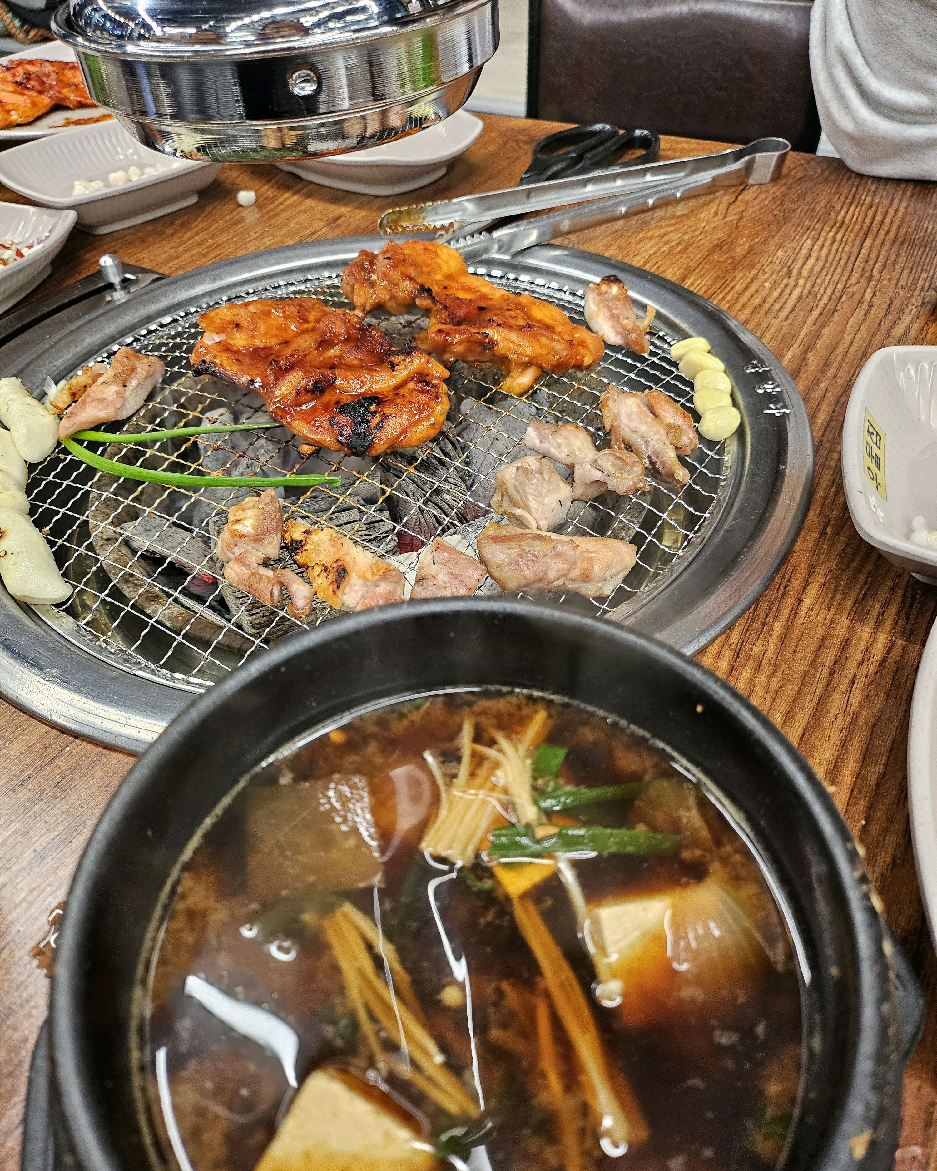 [춘천 맛집 은담숯불닭갈비] 직접 가본 로컬 리뷰