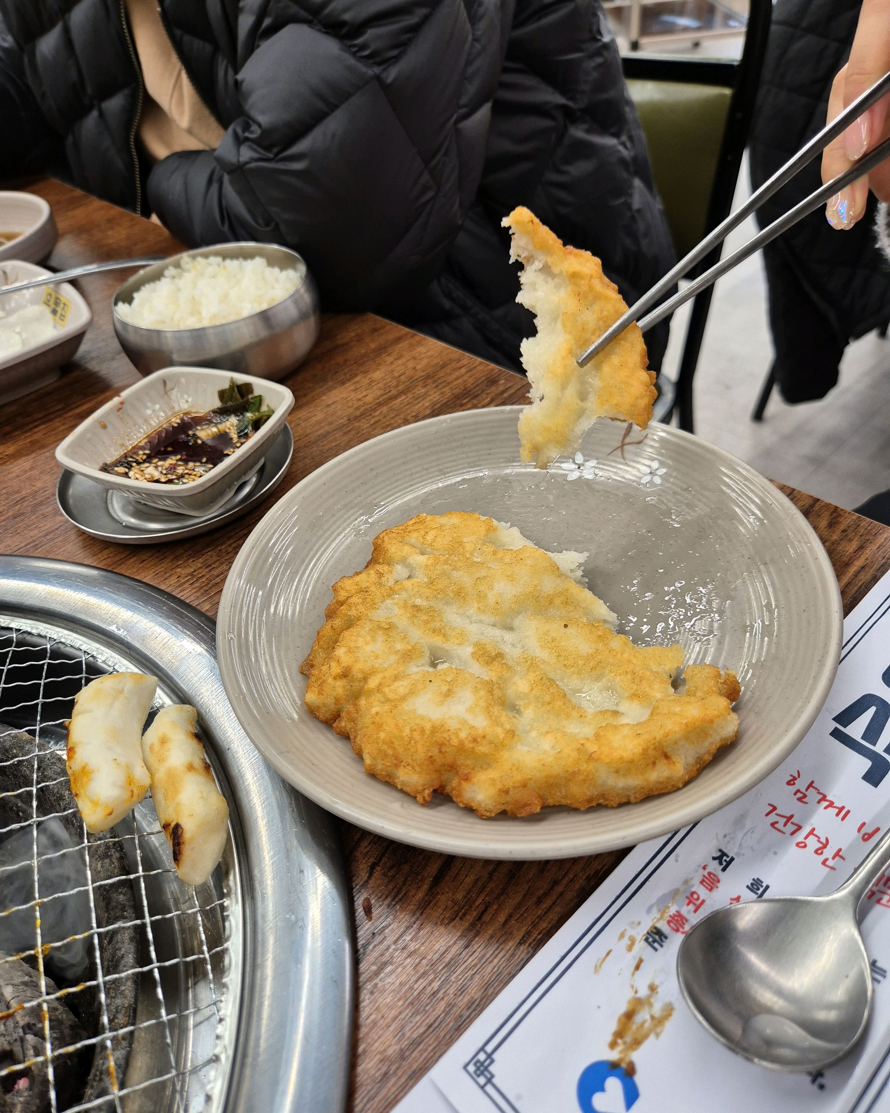 [춘천 맛집 은담숯불닭갈비] 직접 가본 로컬 리뷰