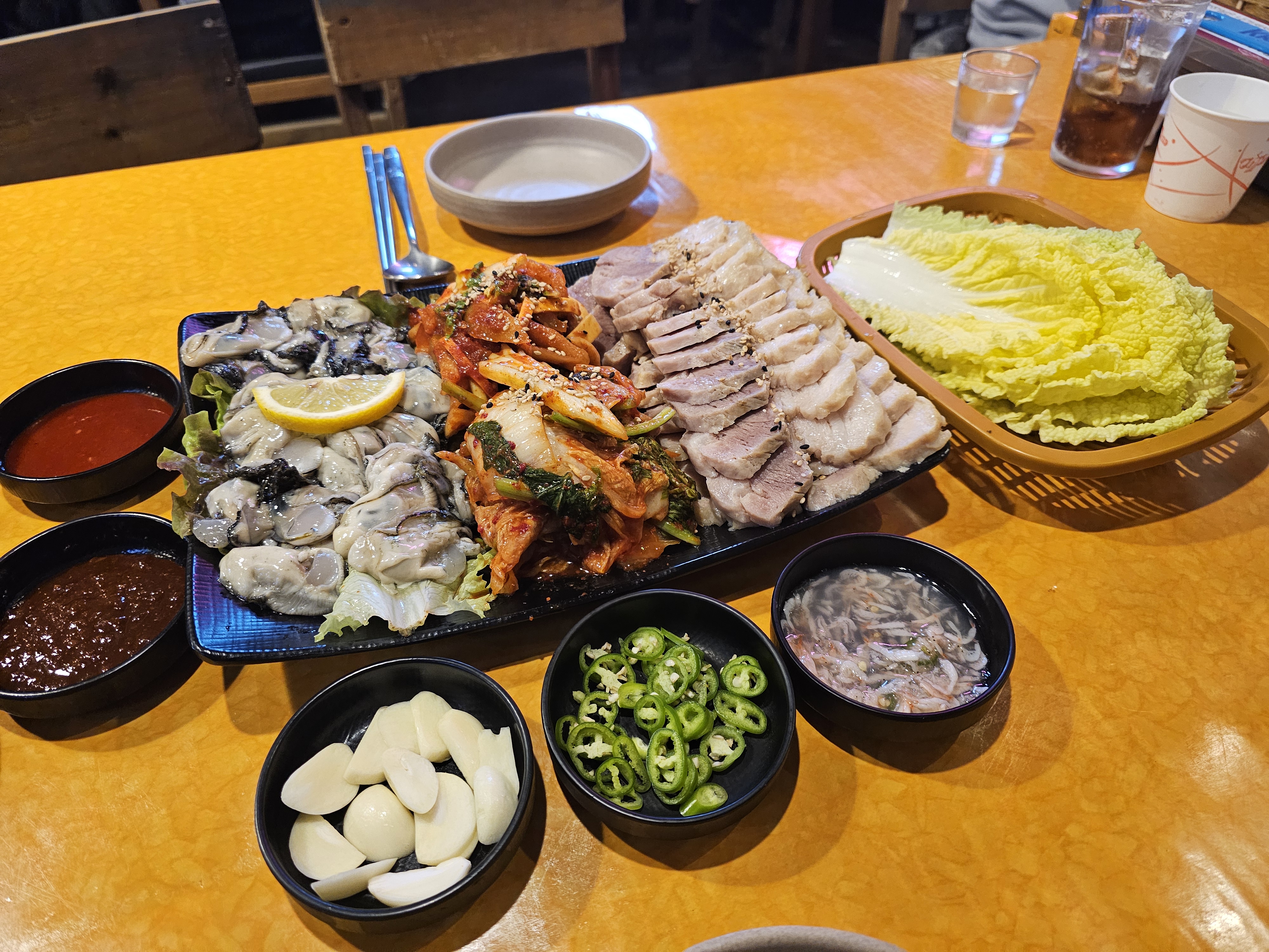 [천안 맛집 매일그대와] 직접 가본 로컬 리뷰