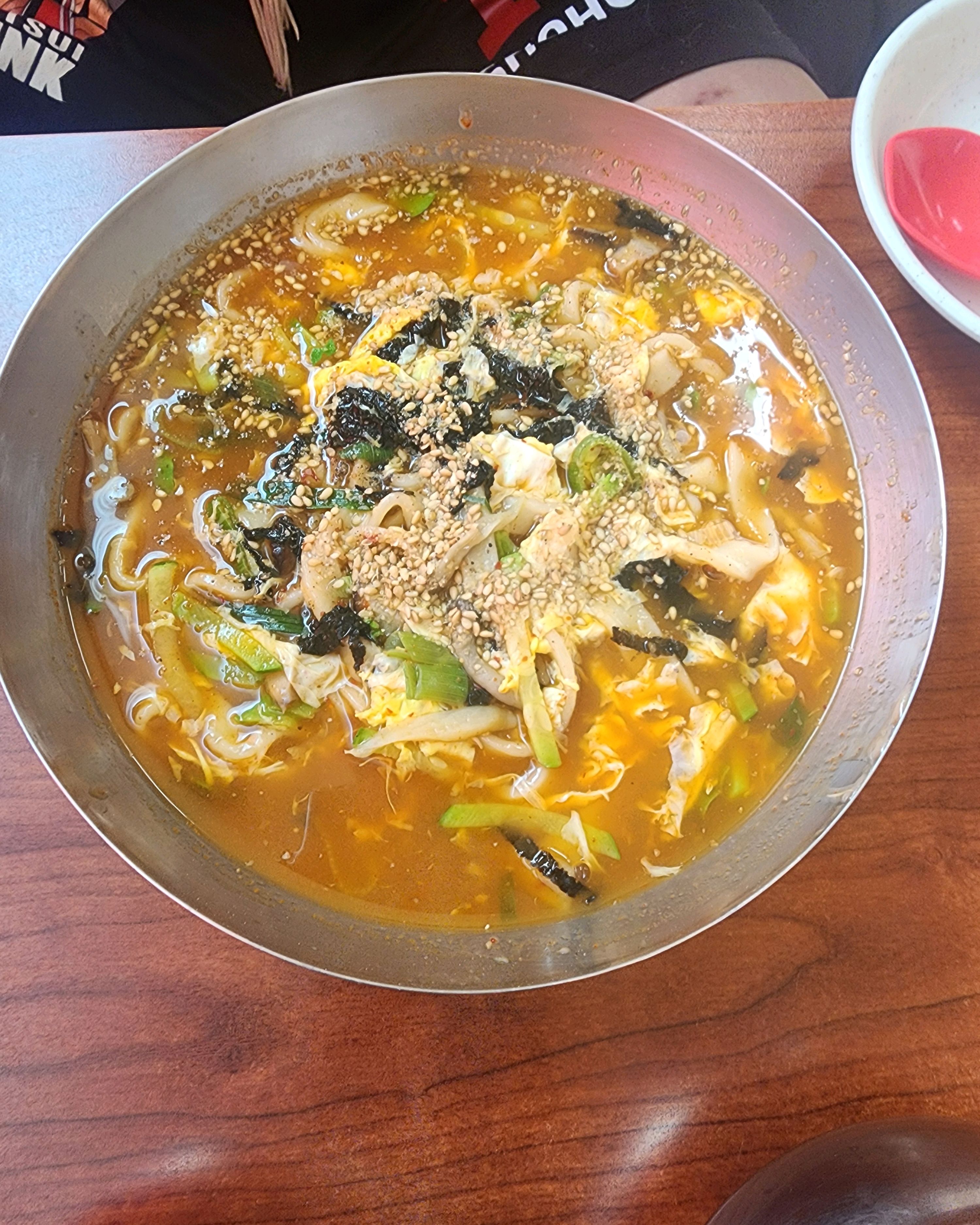 [강릉 맛집 금천칼국수] 직접 가본 로컬 리뷰