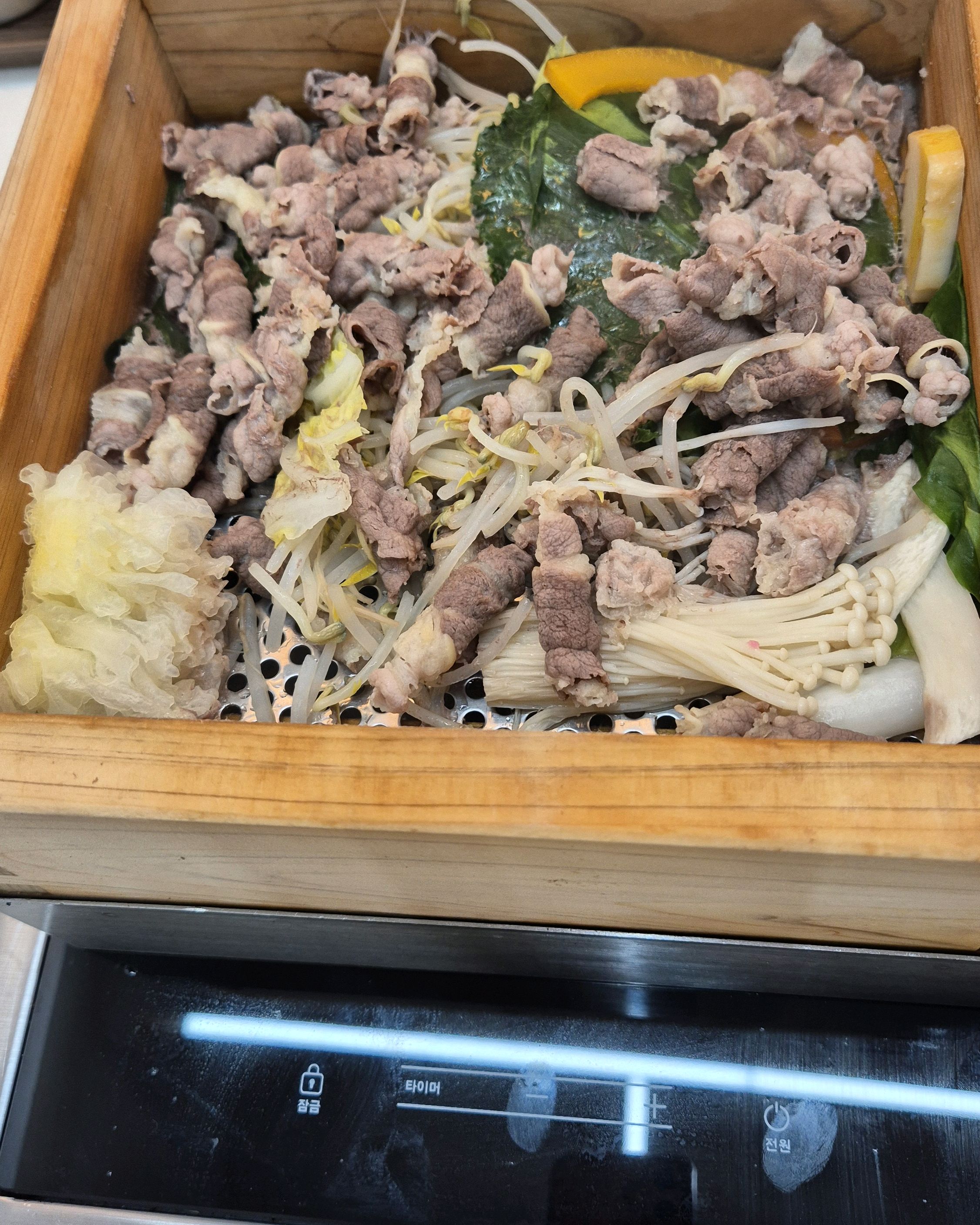 정자역 맛집 삼청동샤브 정자점 내돈내산 방문리뷰