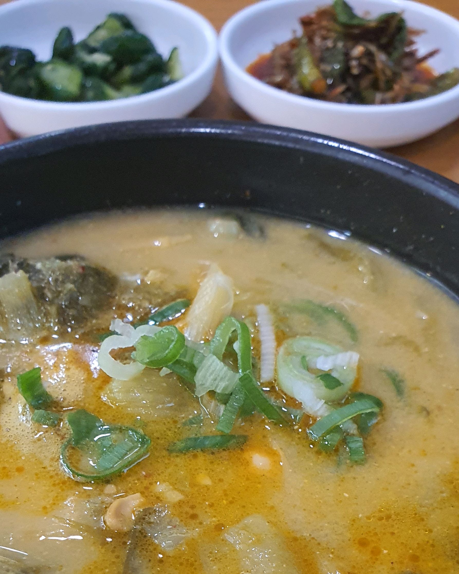  성내역 육개장 전문점 가람