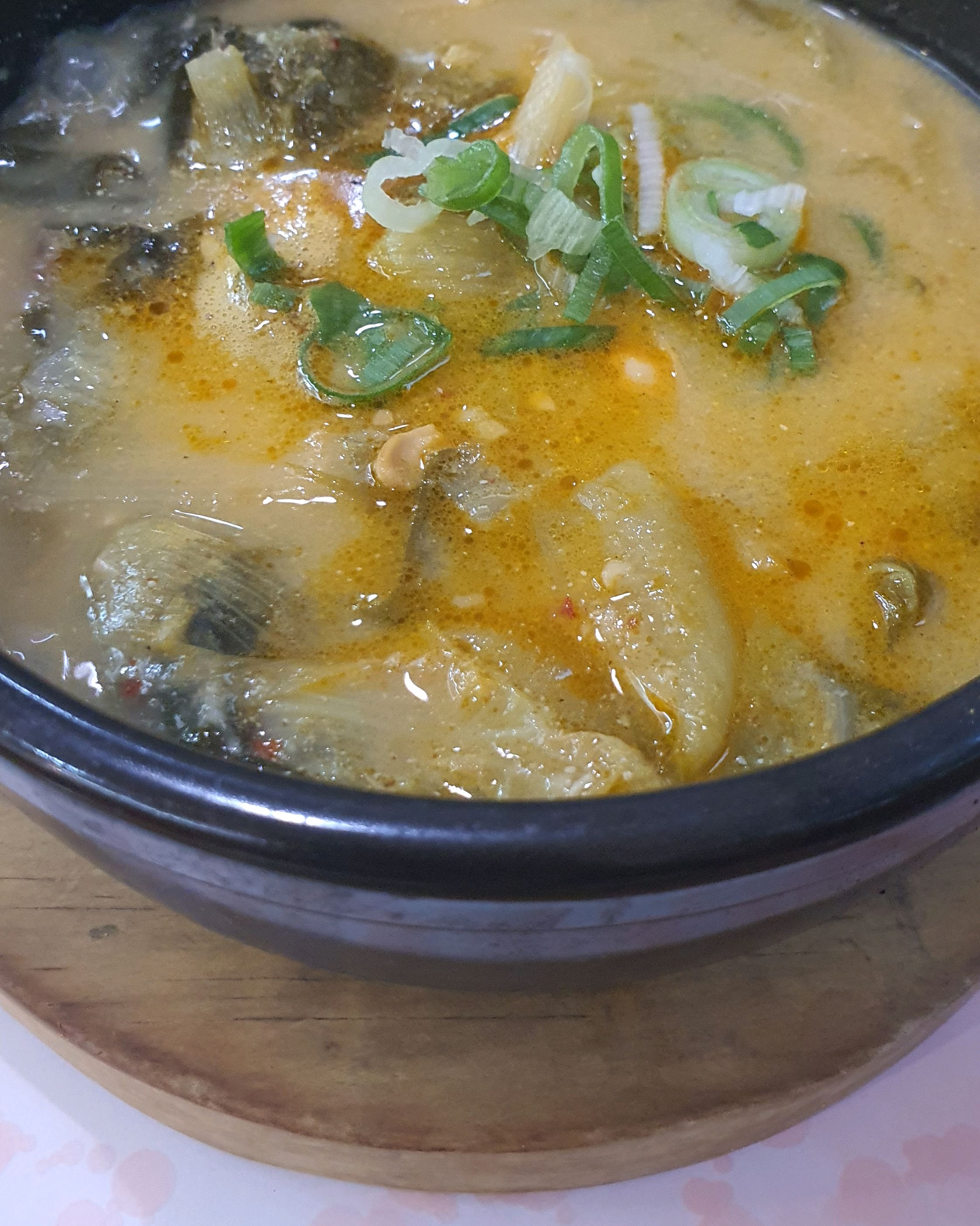  성내역 육개장 전문점 가람
