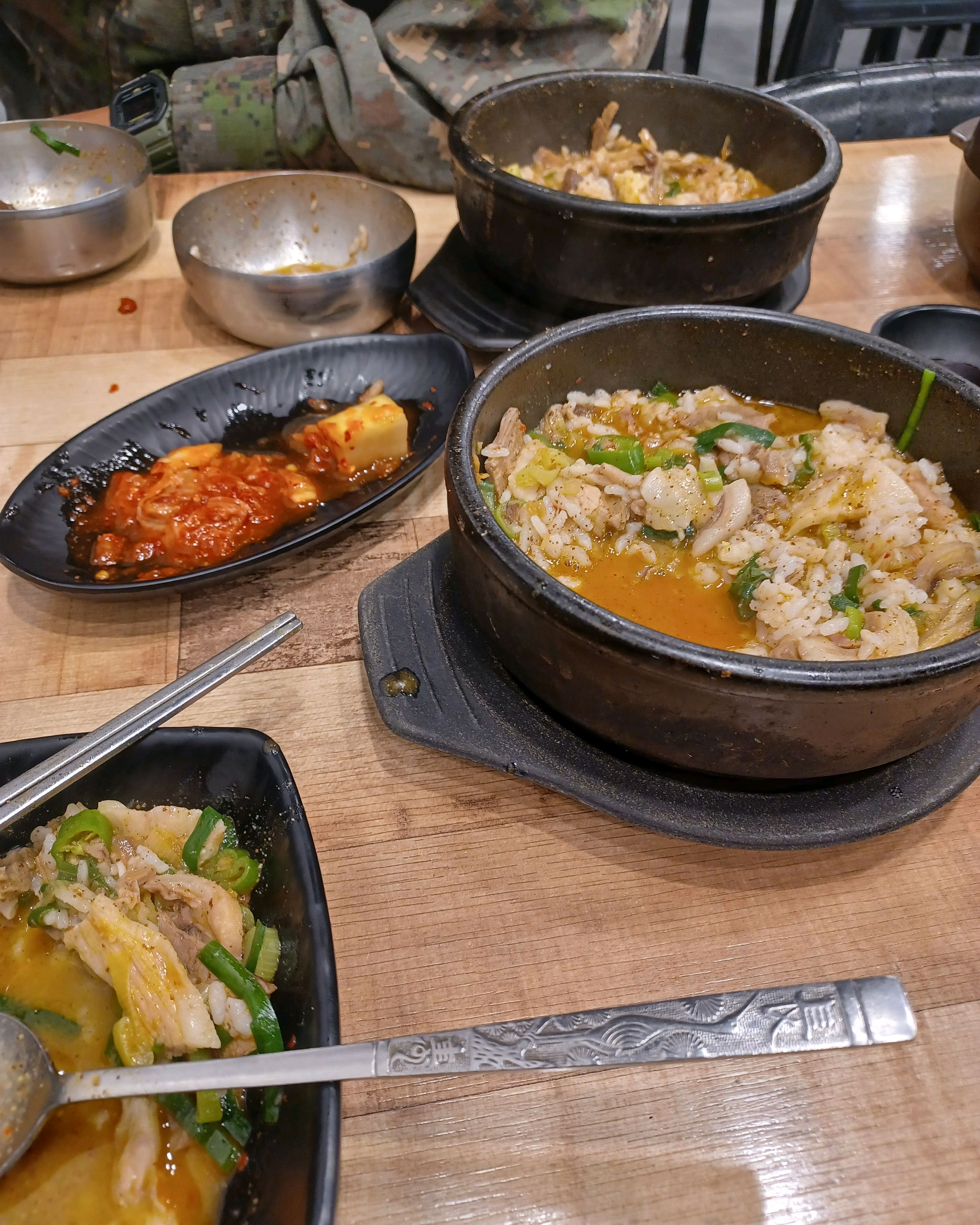 [춘천 맛집 조부자매운순대가 명동점] 직접 가본 로컬 리뷰