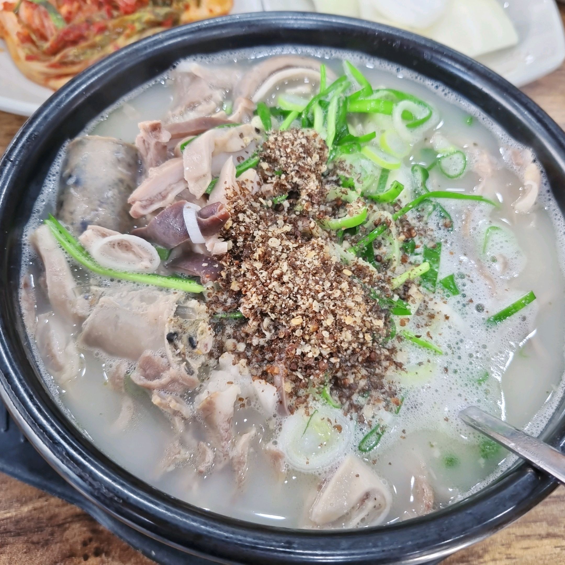 미금역 맛집 직접만든박가네순대 내돈내산 최신리뷰