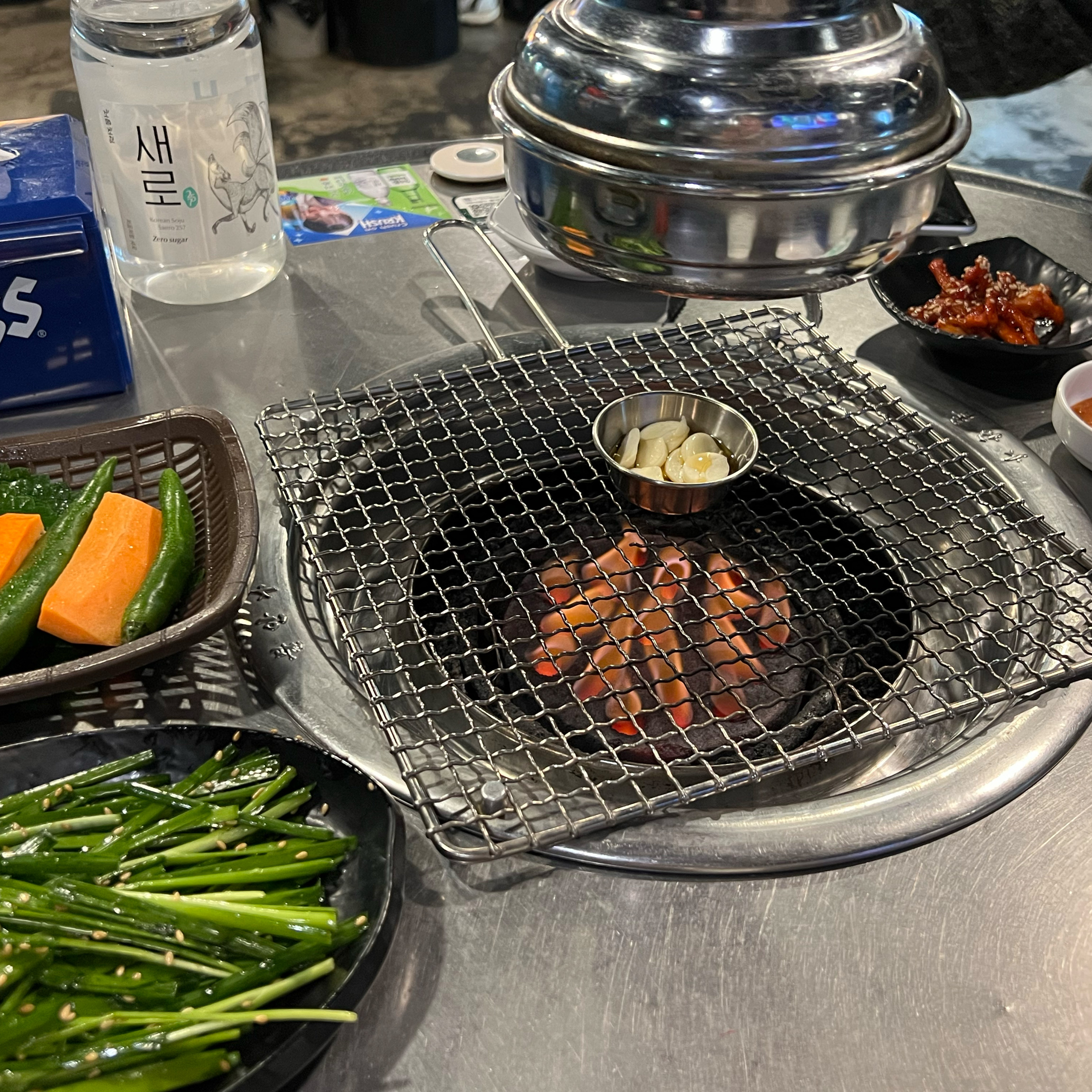 
마장역식당 왕십리연탄집