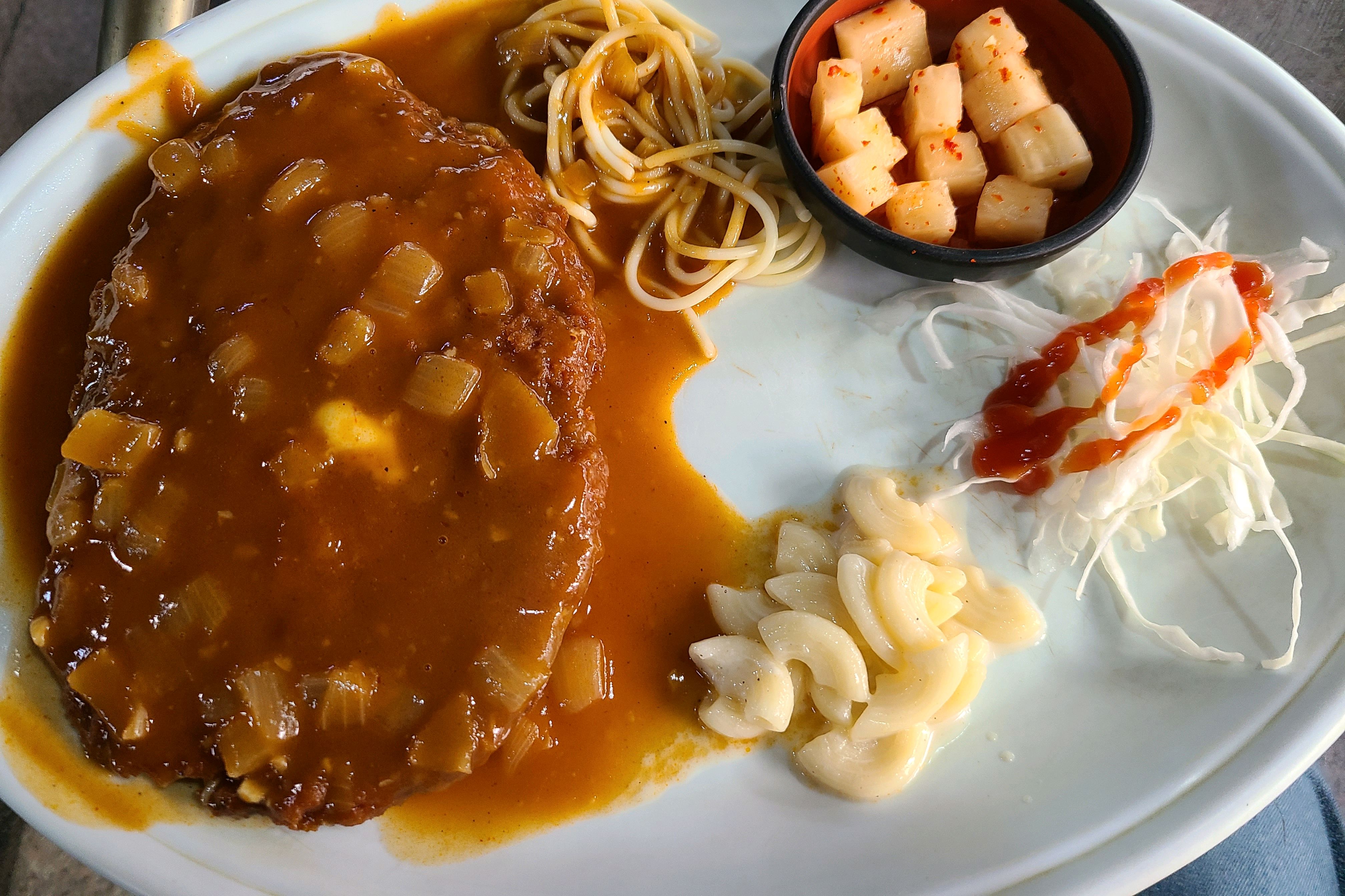 [김해 맛집 티발돈까스의집] 직접 가본 로컬 리뷰