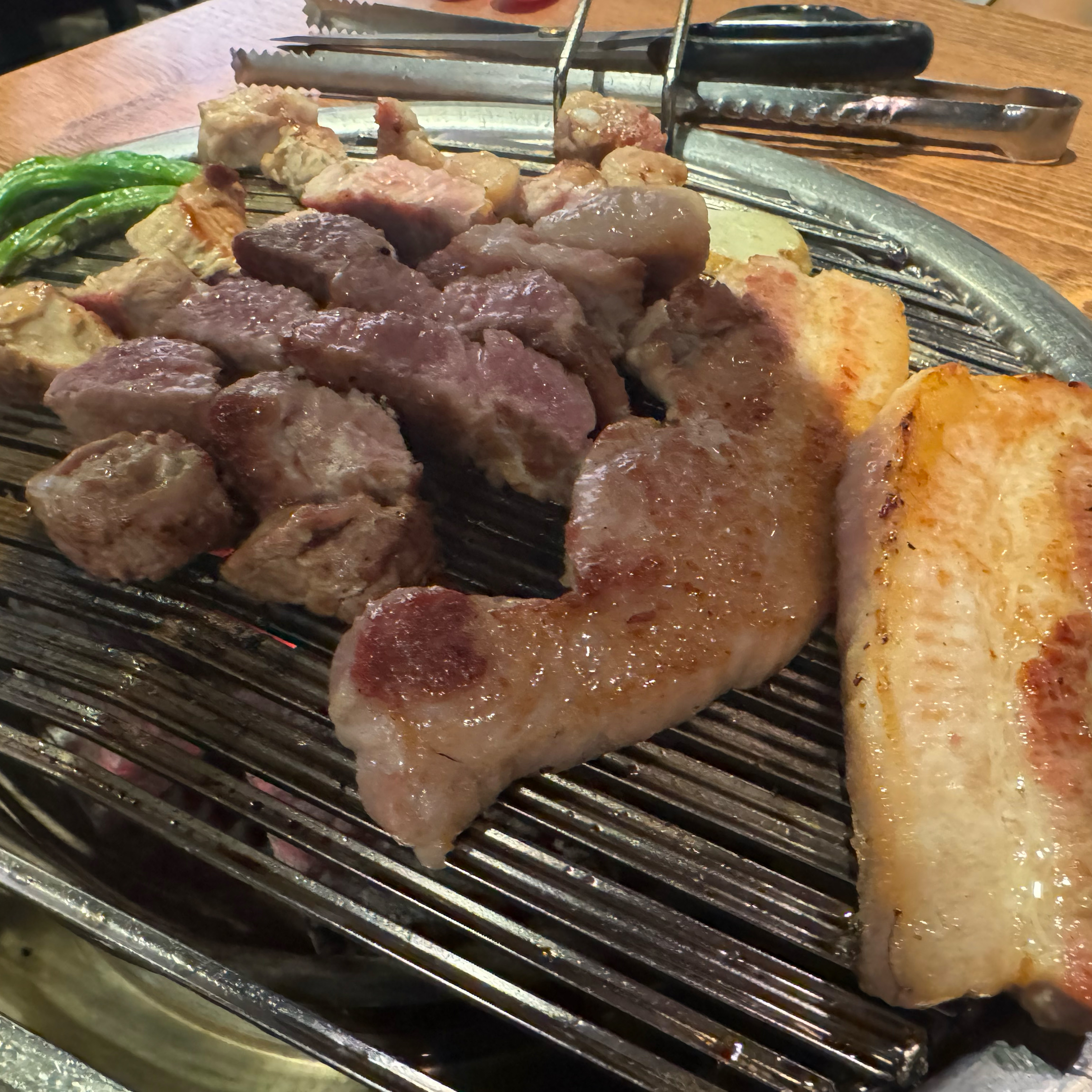 
천호역식당 시집그릴하우스