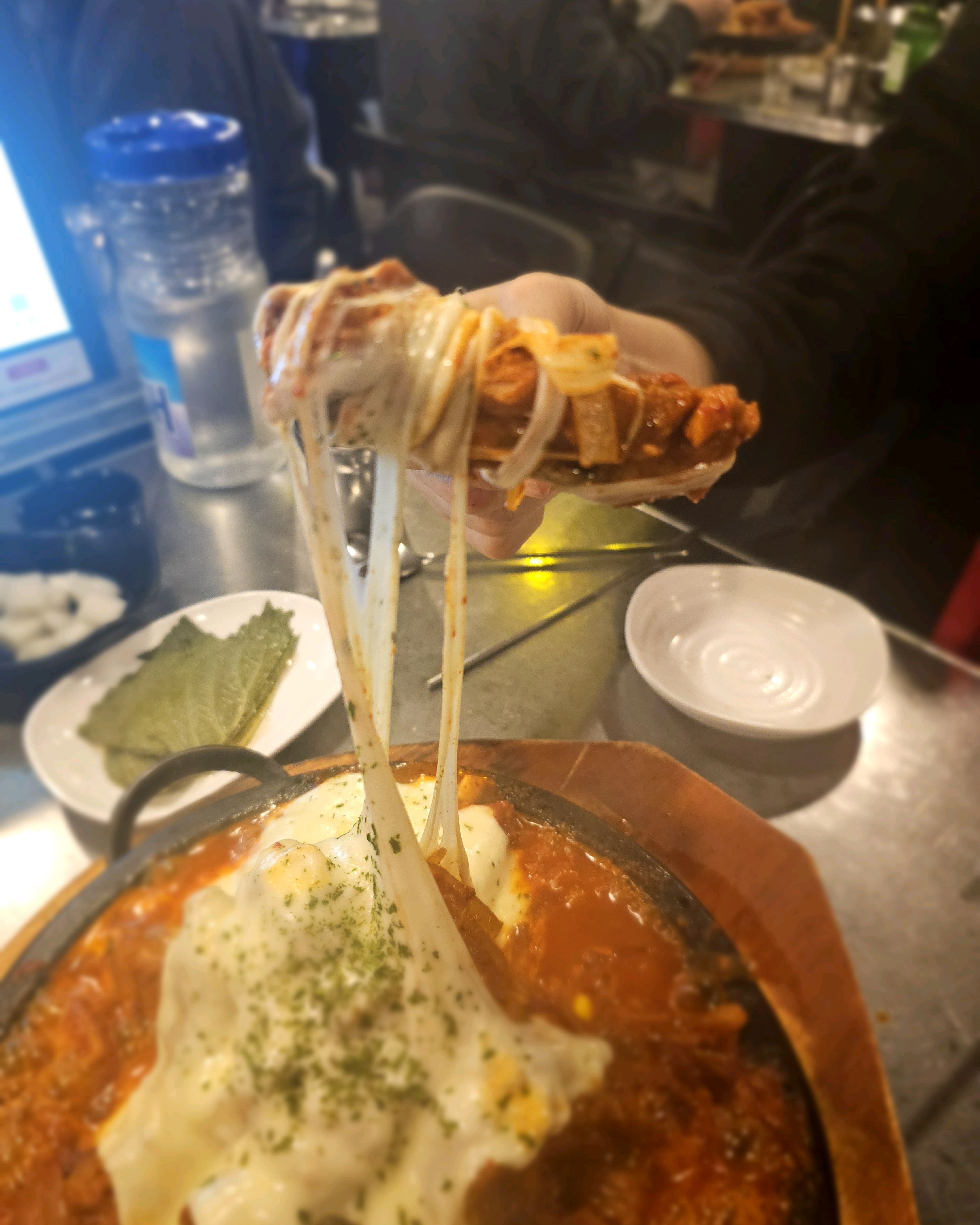 
천호역식당 등갈비달인 본점