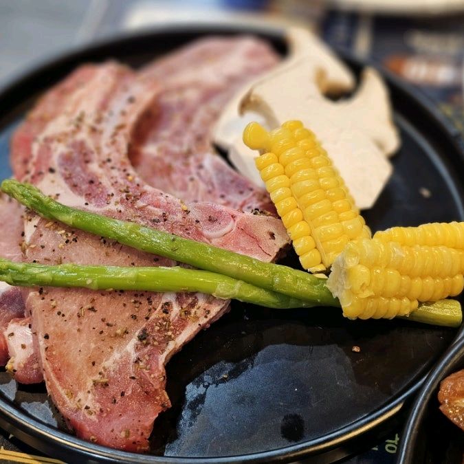 신메뉴 후려페퍼스테이크 먹으러 다녀왔어요! 역시 명륜 맛나네요ㅋㅋㅋㅋ 진짜 배터지게 맛있게