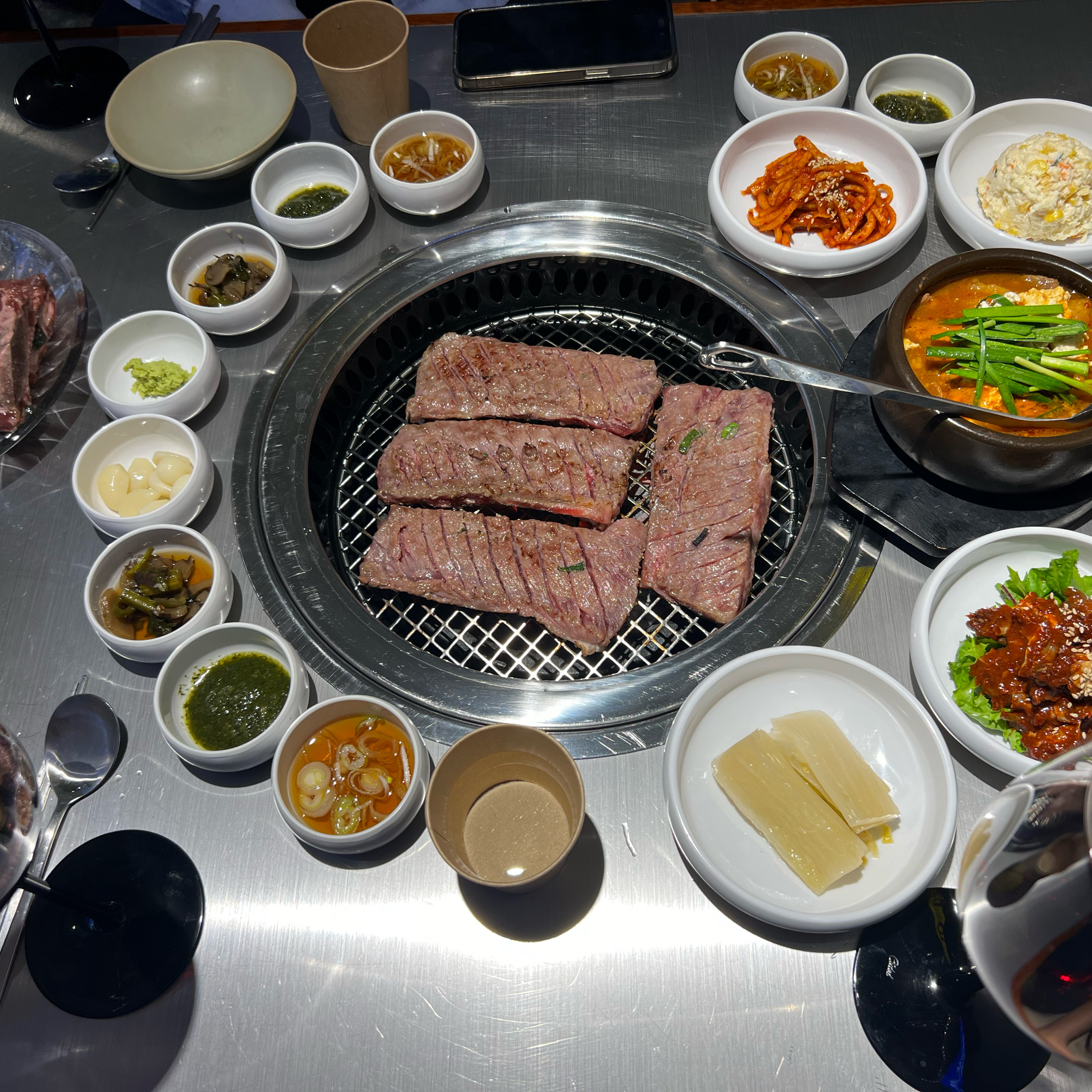 [광화문 맛집 청기와타운 을지로점] 직접 가본 로컬 리뷰