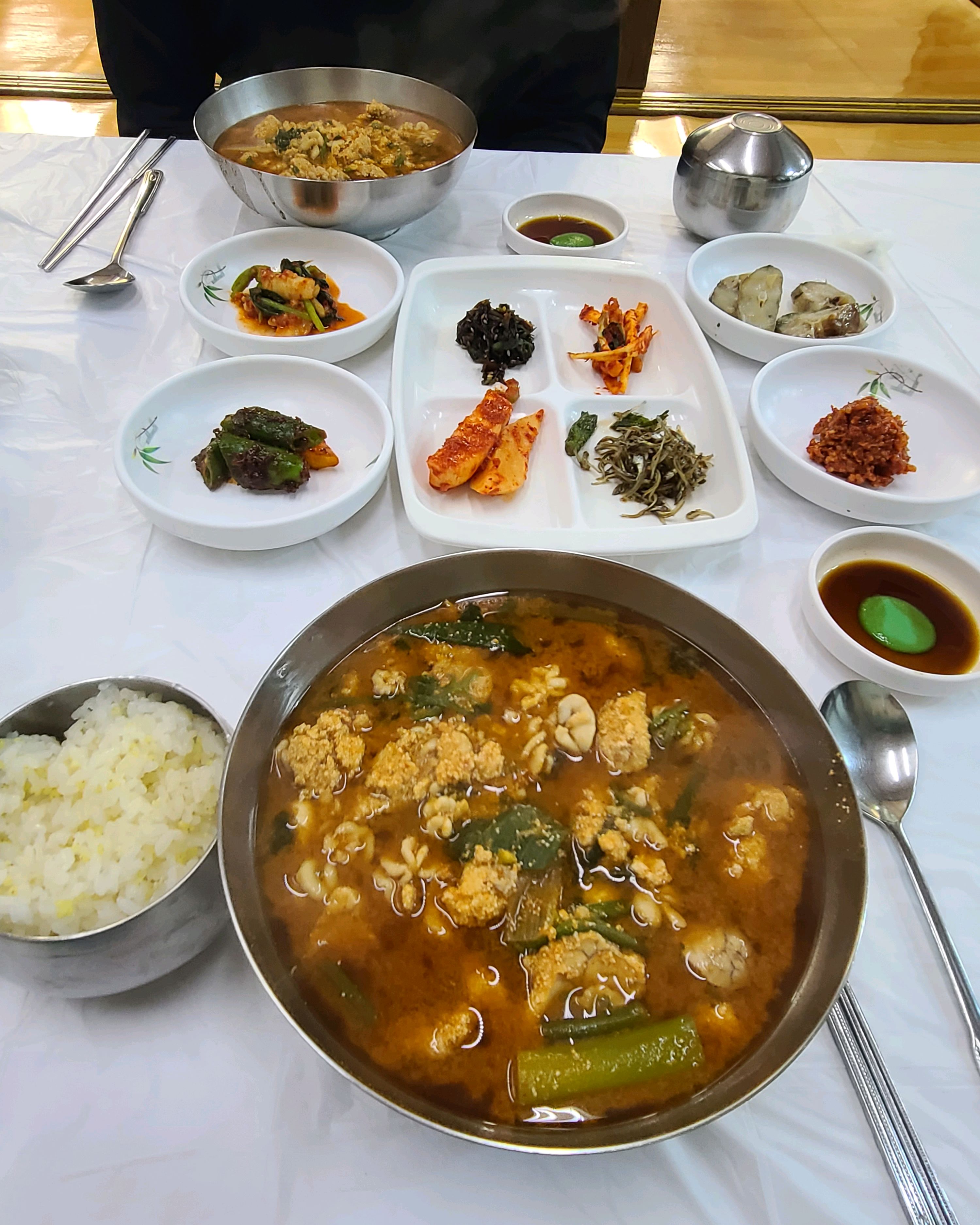 [강릉 맛집 해성횟집] 직접 가본 로컬 리뷰