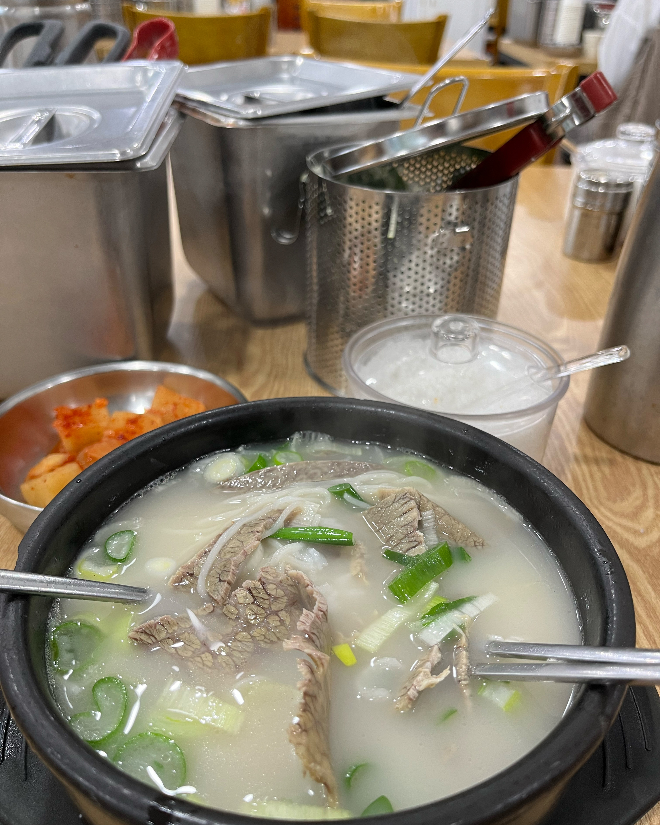 [광화문 맛집 이문설렁탕] 직접 가본 로컬 리뷰