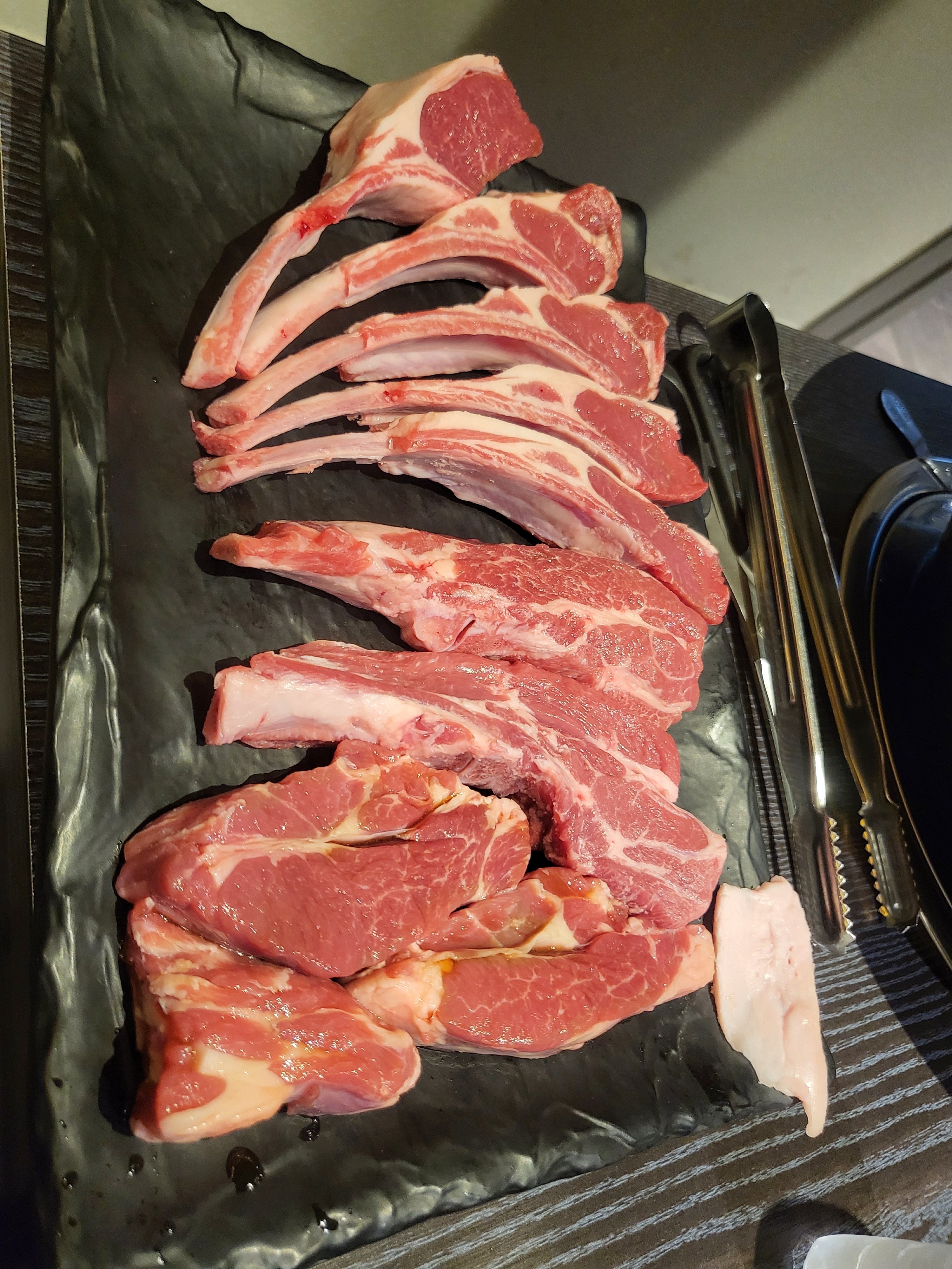 
군자역식당 에이뿔램 군자점