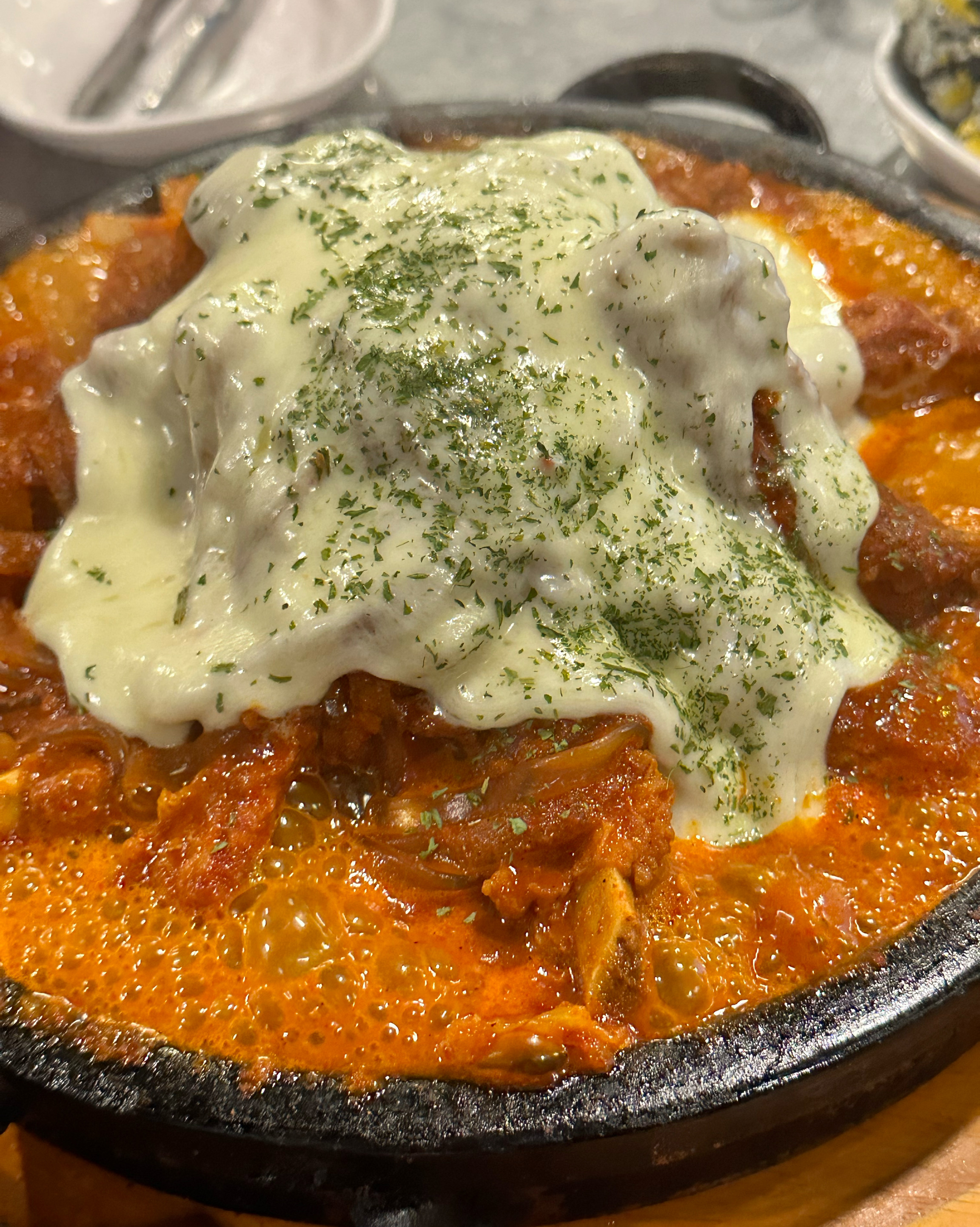 
천호역식당 등갈비달인 본점