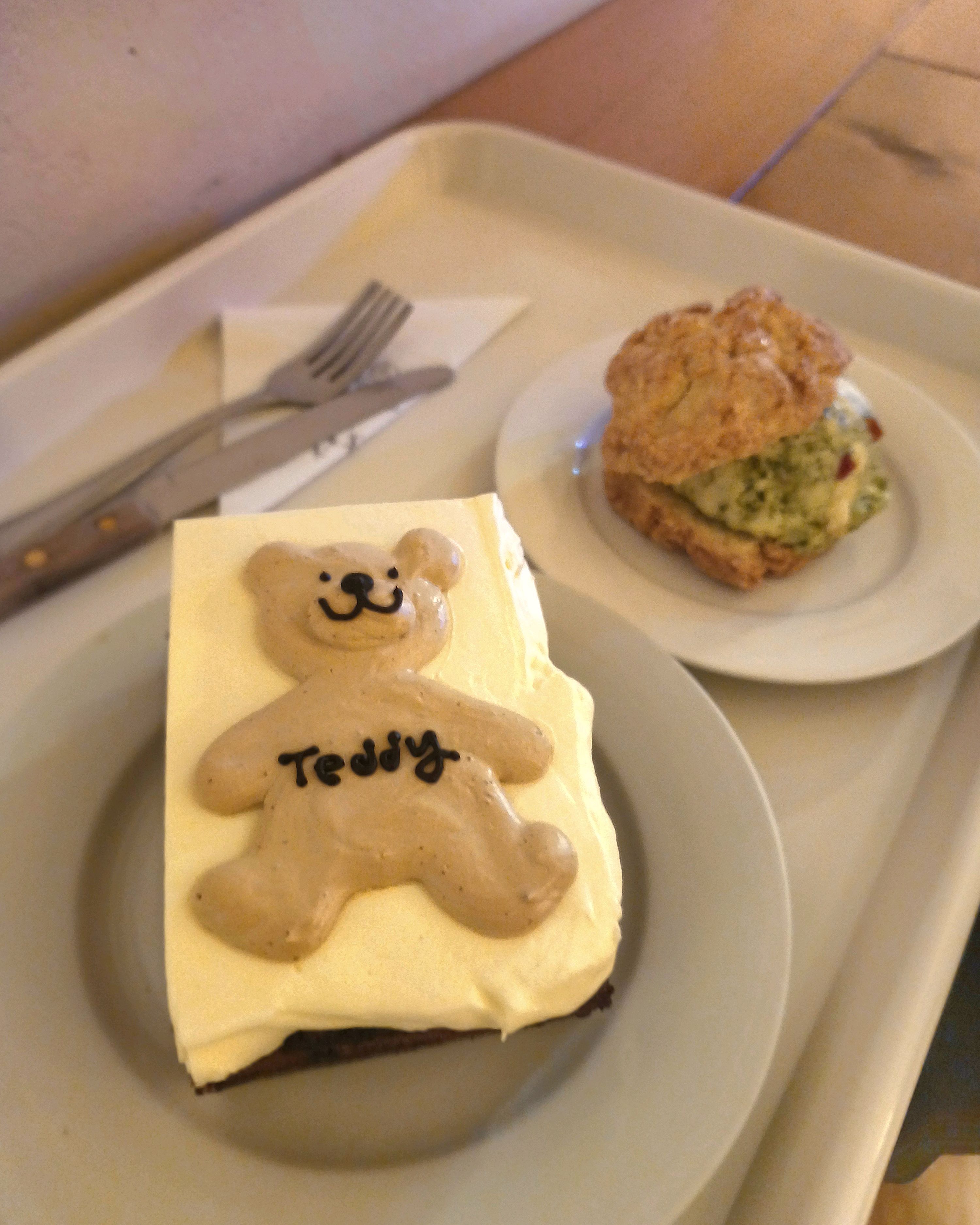 Emotional Dessert Cafe High West Ikseon Branch near Jongno 5-ga Station, Seoul, Korea