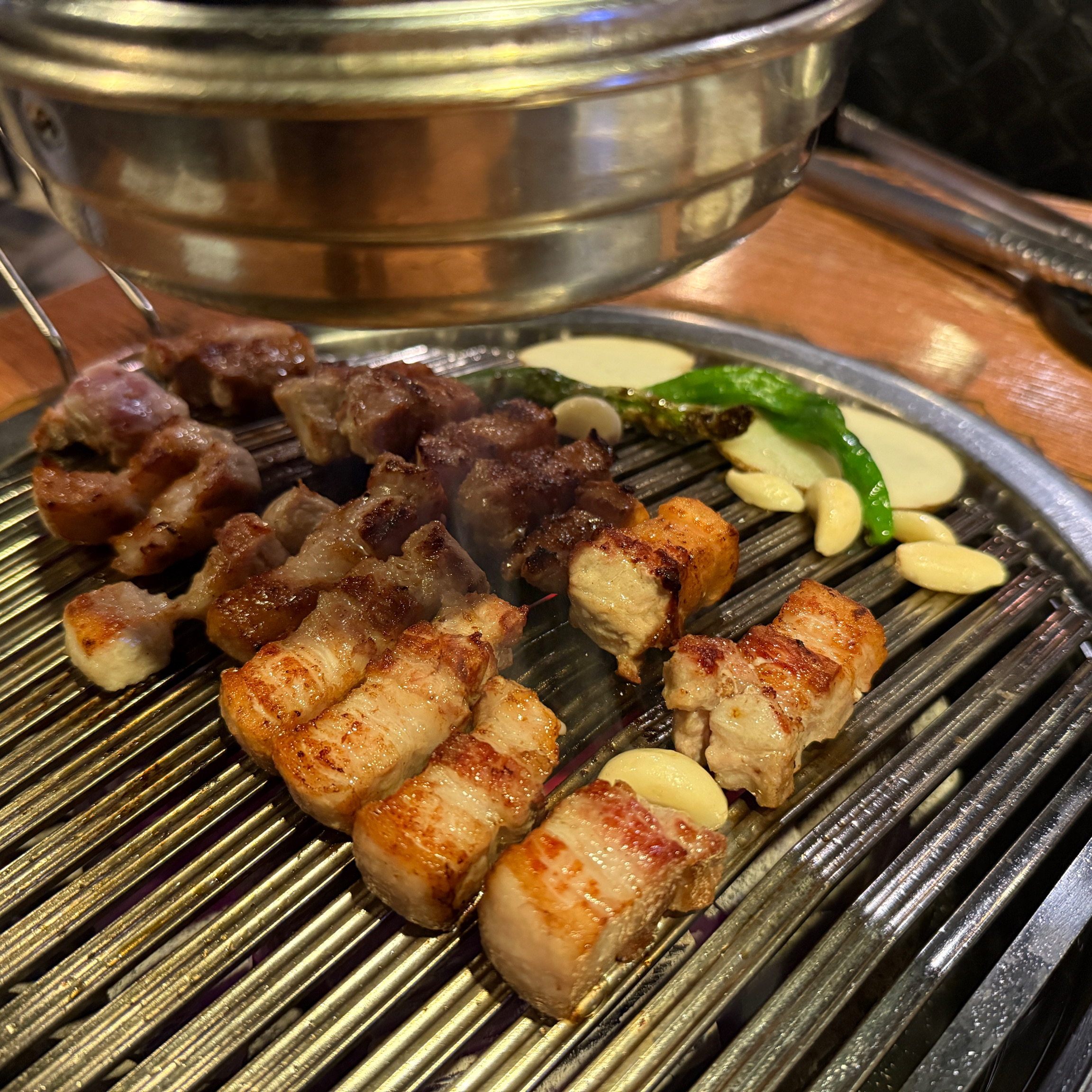 
천호역식당 시집그릴하우스